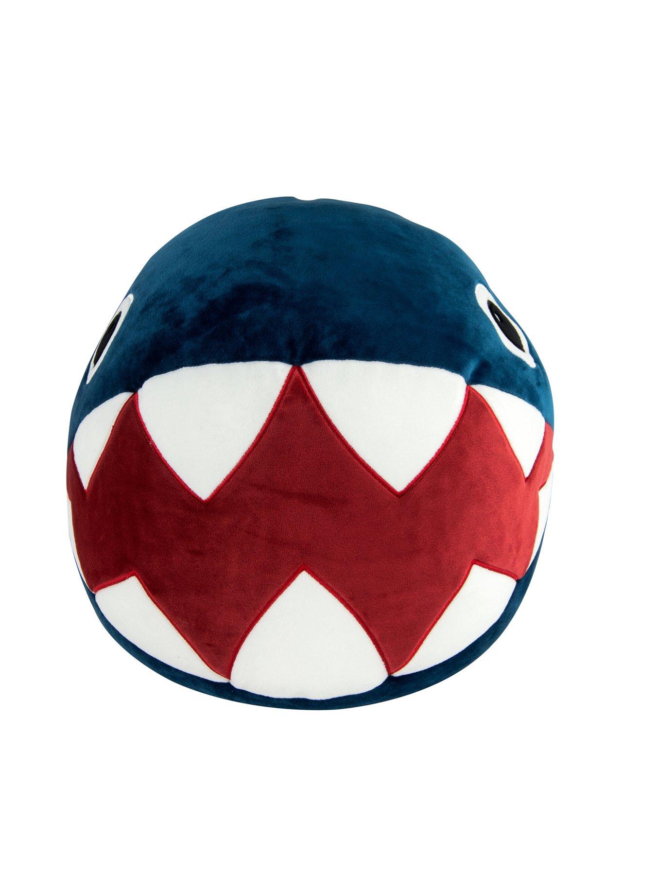 Super Mario Chain Chomp Large Mega Plush | Very