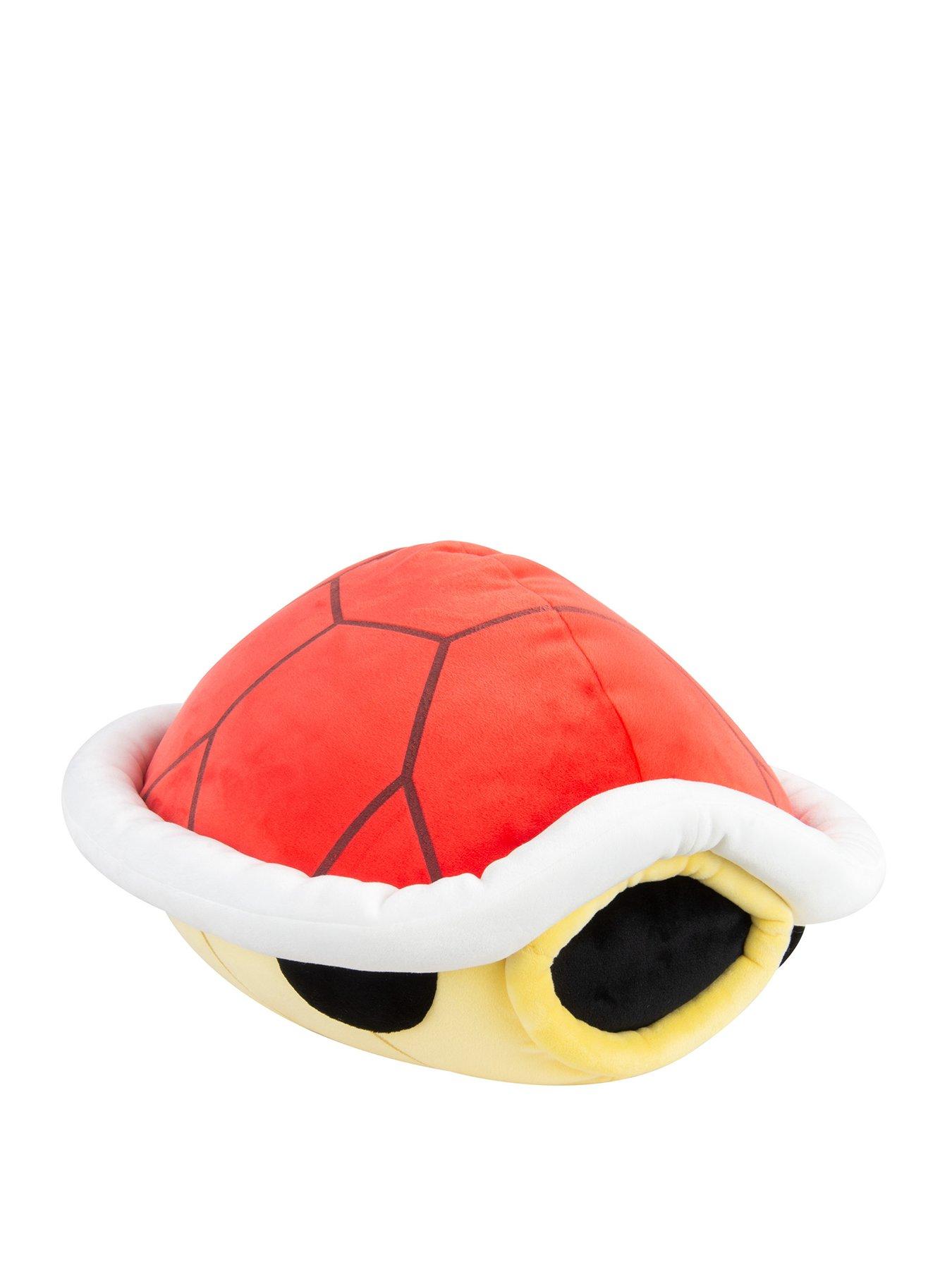 Image 1 of 5 of Super Mario Super Mario Red Shell Large Mega Plush