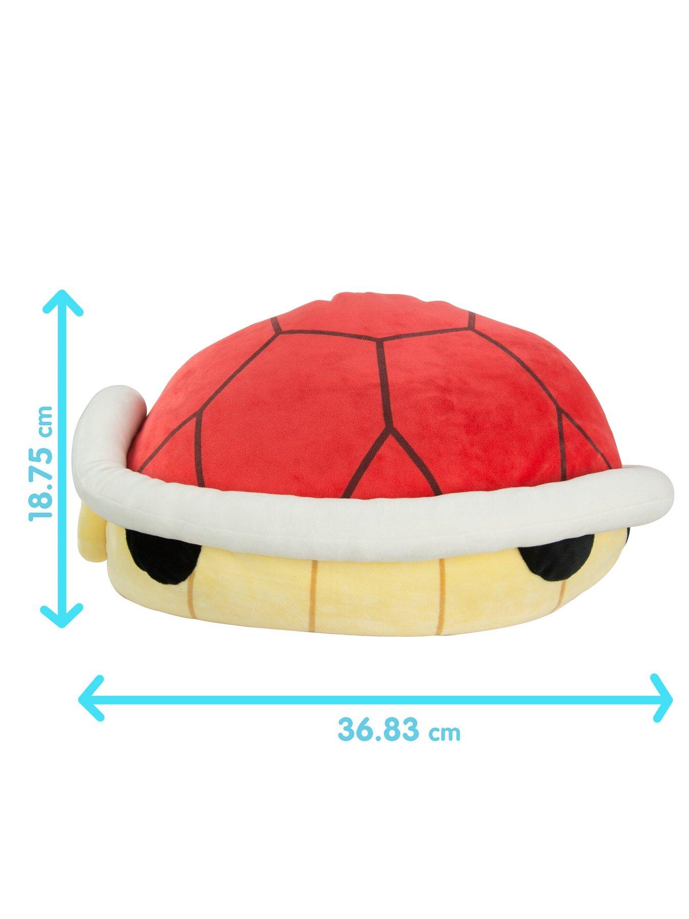Image 3 of 5 of Super Mario Super Mario Red Shell Large Mega Plush
