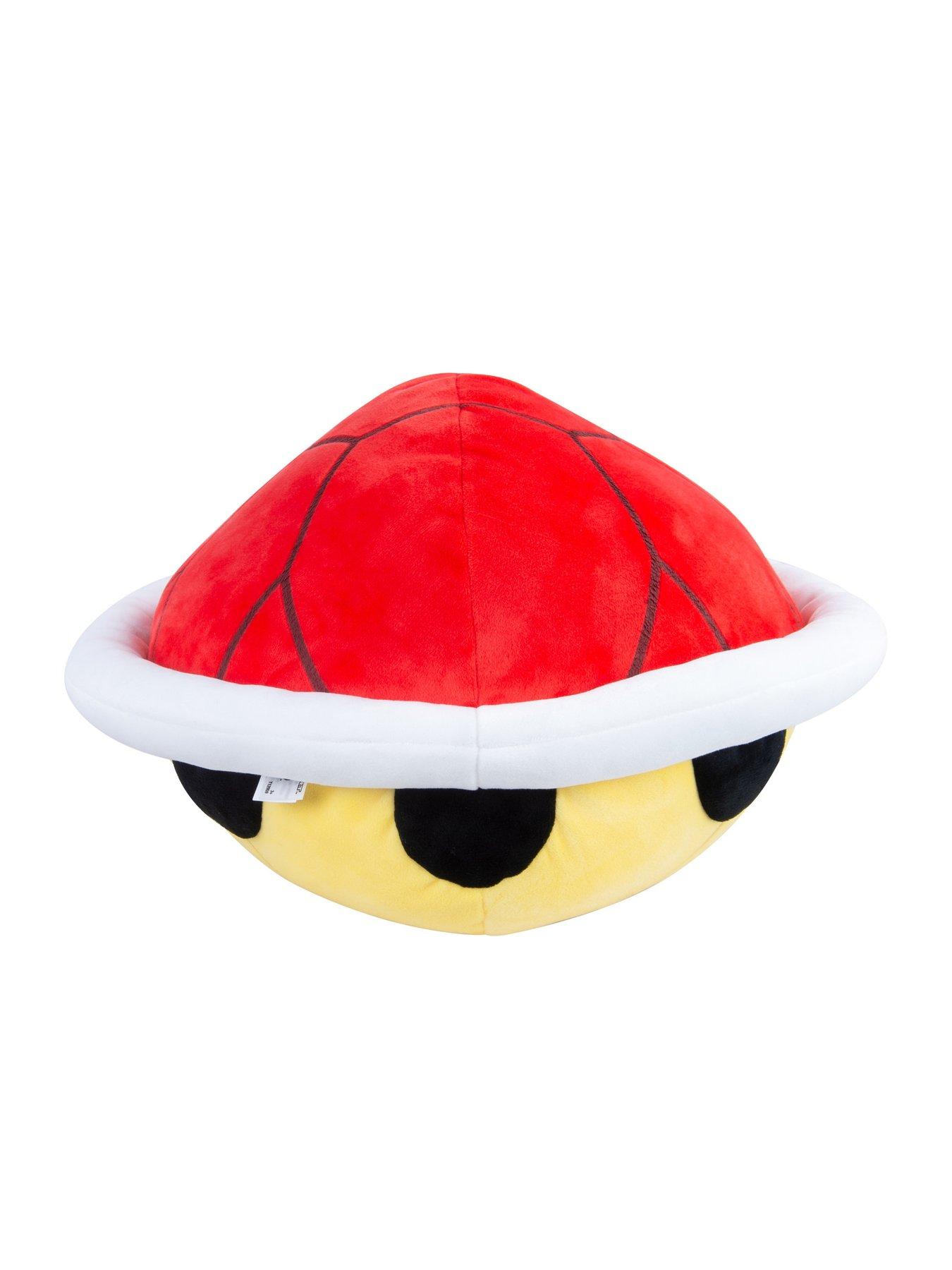 Image 4 of 5 of Super Mario Super Mario Red Shell Large Mega Plush