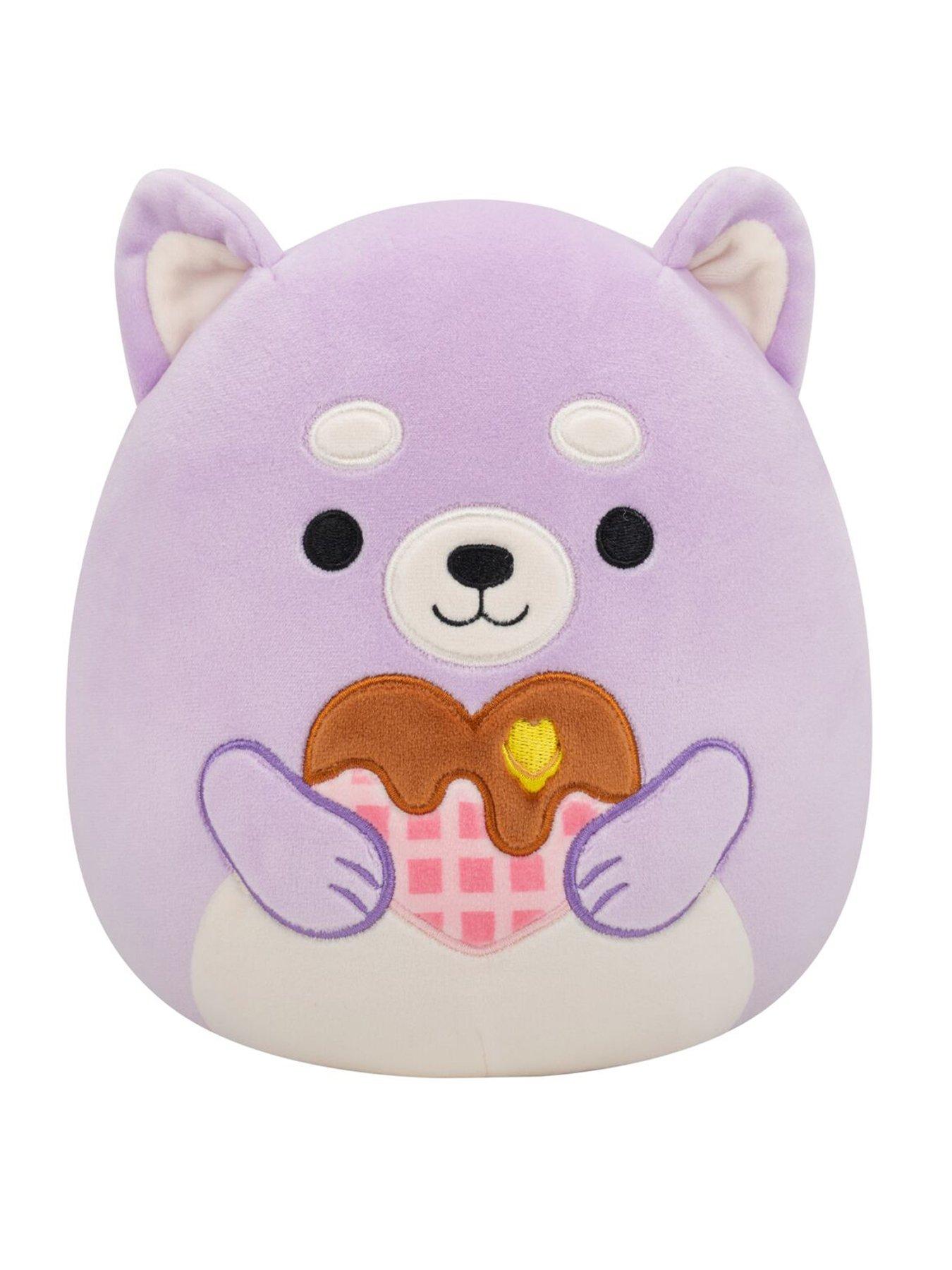 Image 1 of 8 of Squishmallows Hoyt The Shiba Inu 8inch Squishmallow&nbsp;