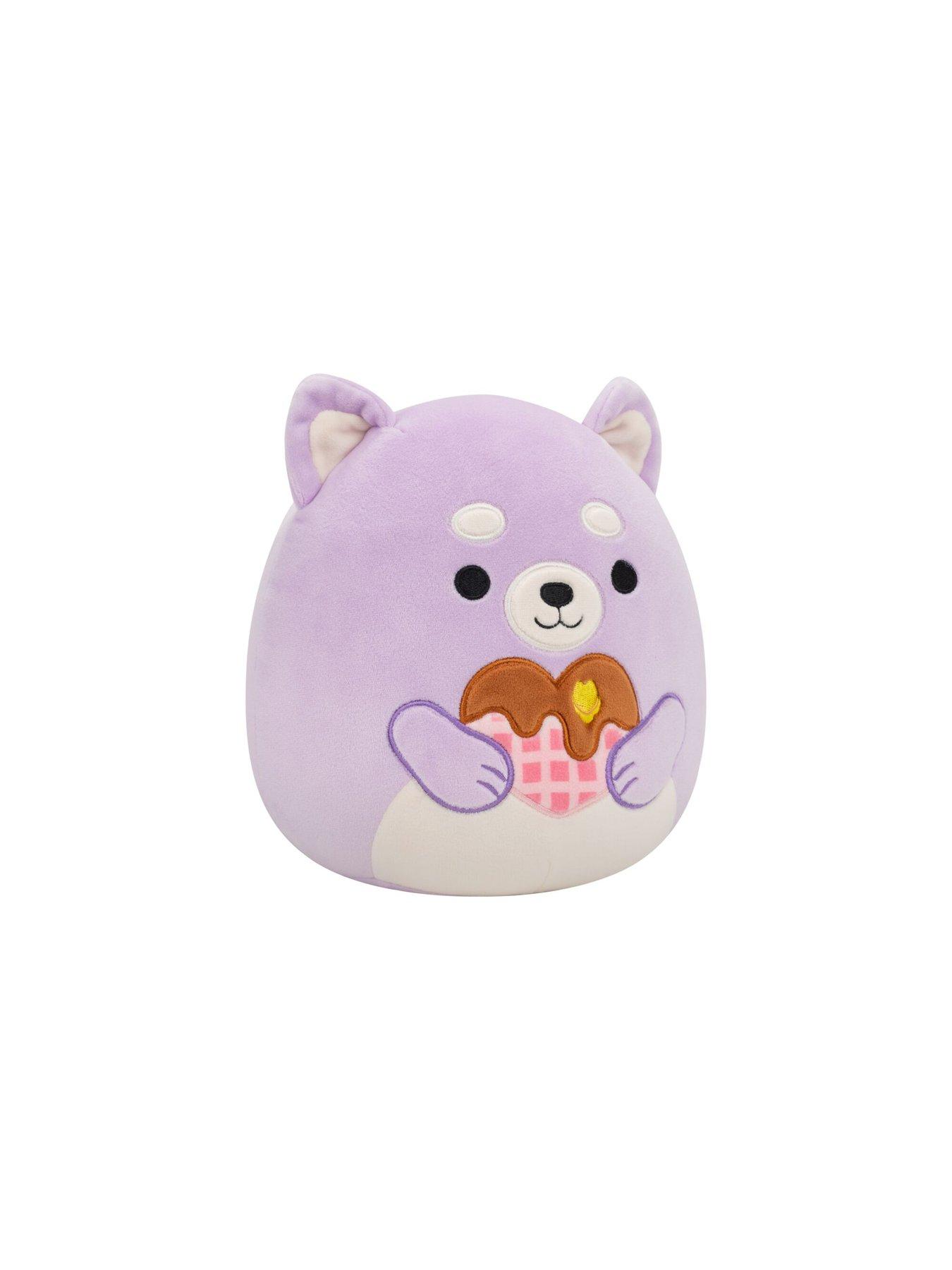 Image 2 of 8 of Squishmallows Hoyt The Shiba Inu 8inch Squishmallow&nbsp;