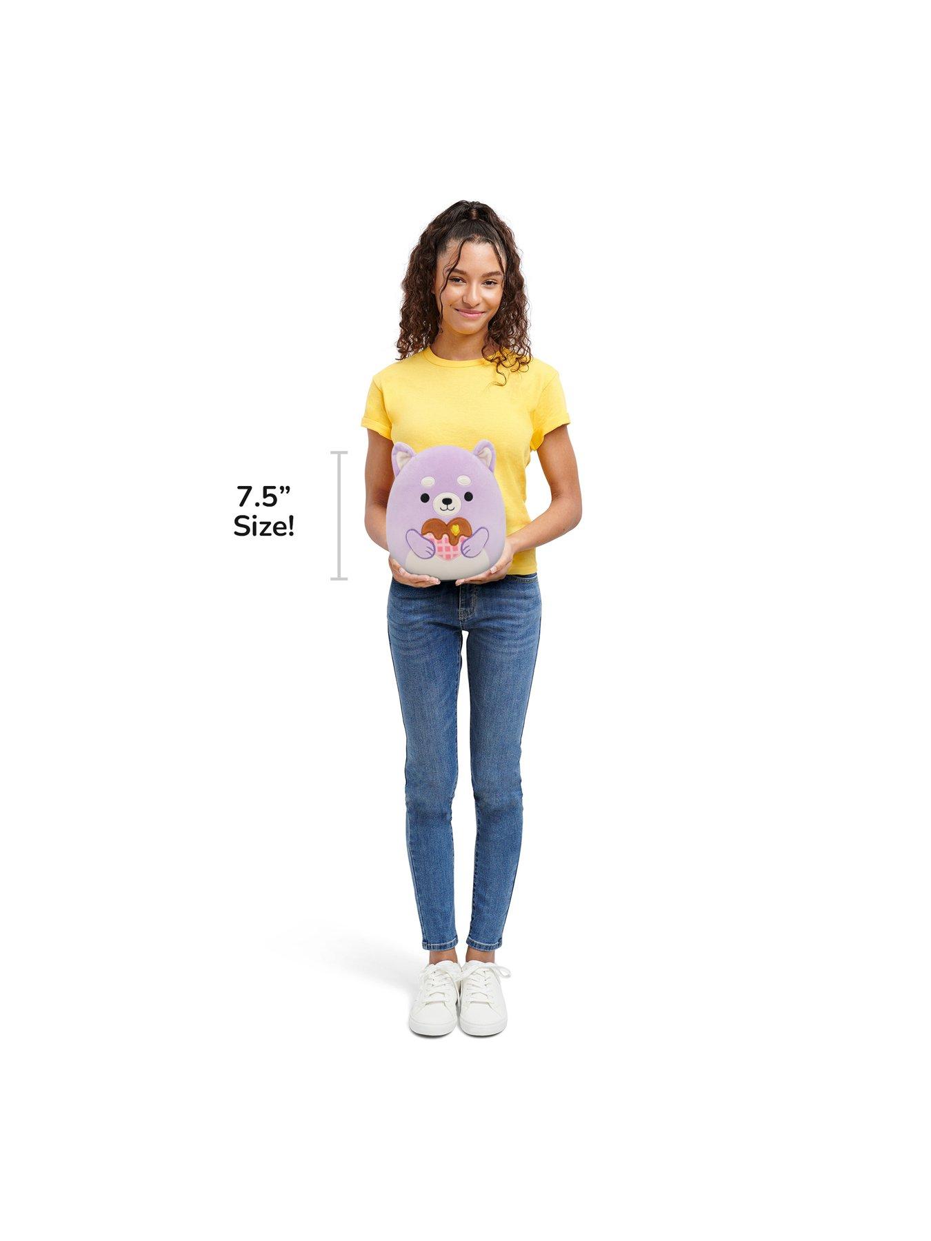 Image 5 of 8 of Squishmallows Hoyt The Shiba Inu 8inch Squishmallow&nbsp;
