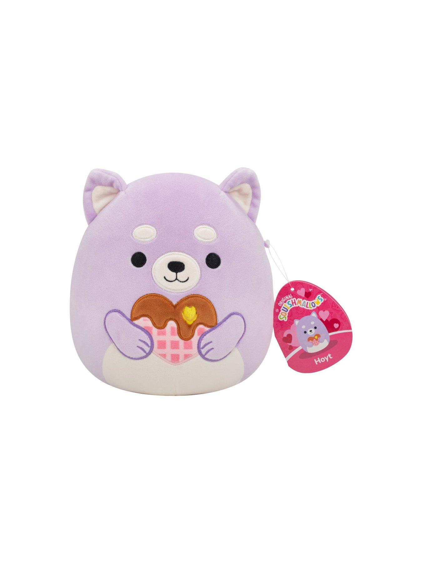 Image 6 of 8 of Squishmallows Hoyt The Shiba Inu 8inch Squishmallow&nbsp;