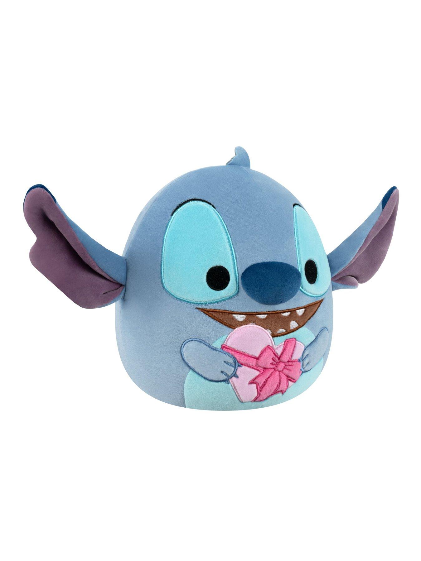Image 2 of 7 of Squishmallows STITCH WITH HEART