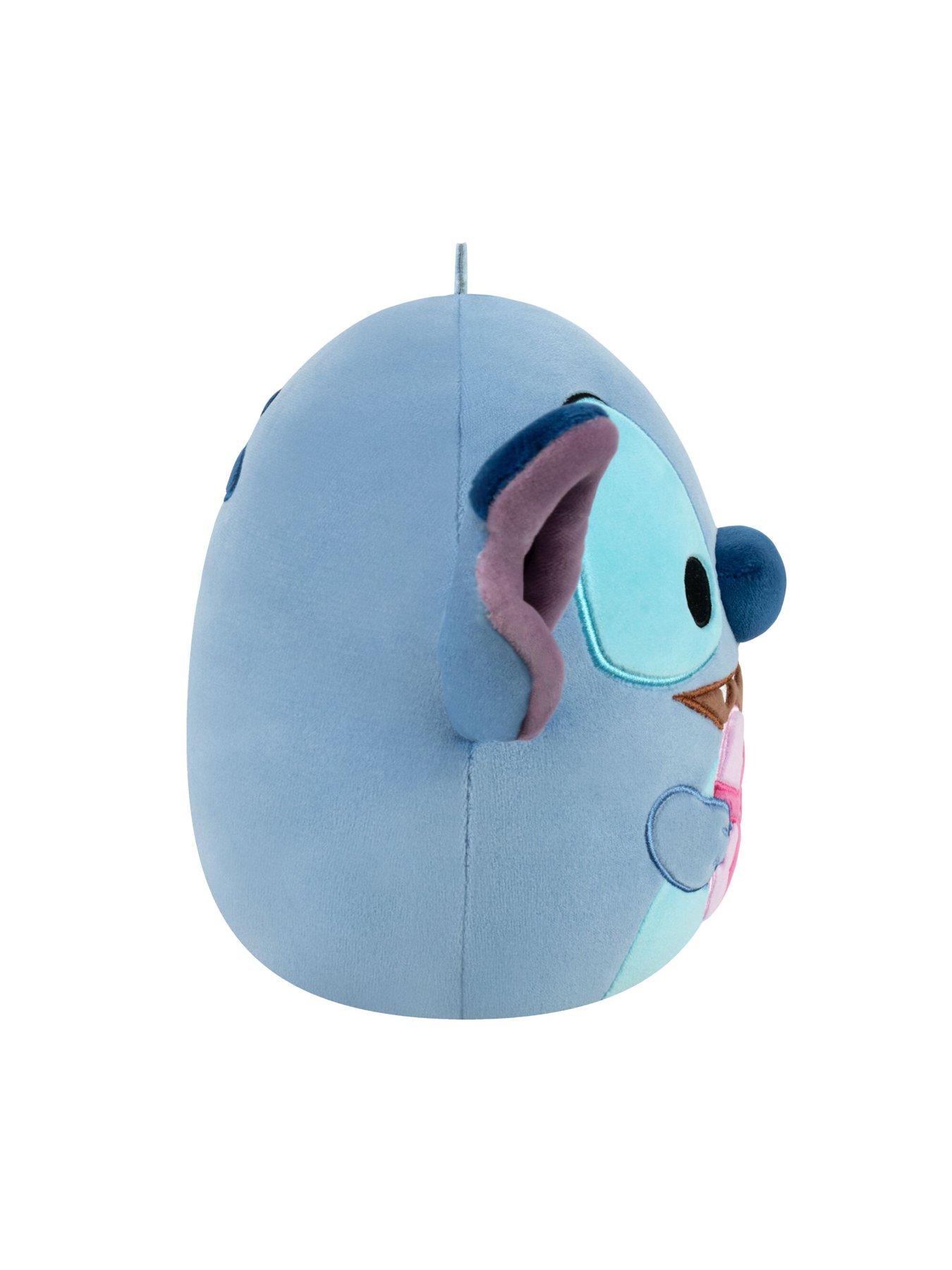 Image 3 of 7 of Squishmallows STITCH WITH HEART