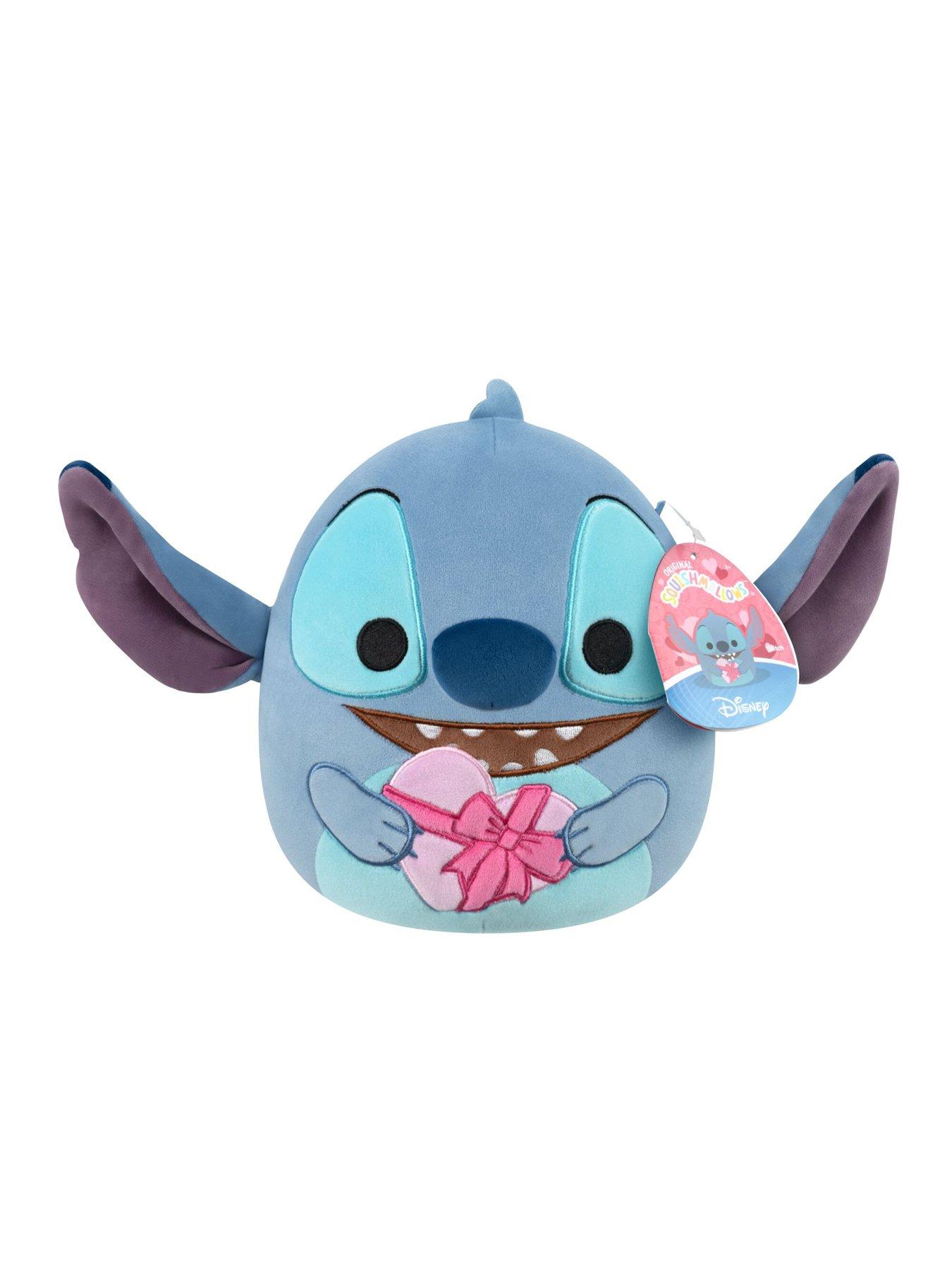 Image 5 of 7 of Squishmallows STITCH WITH HEART