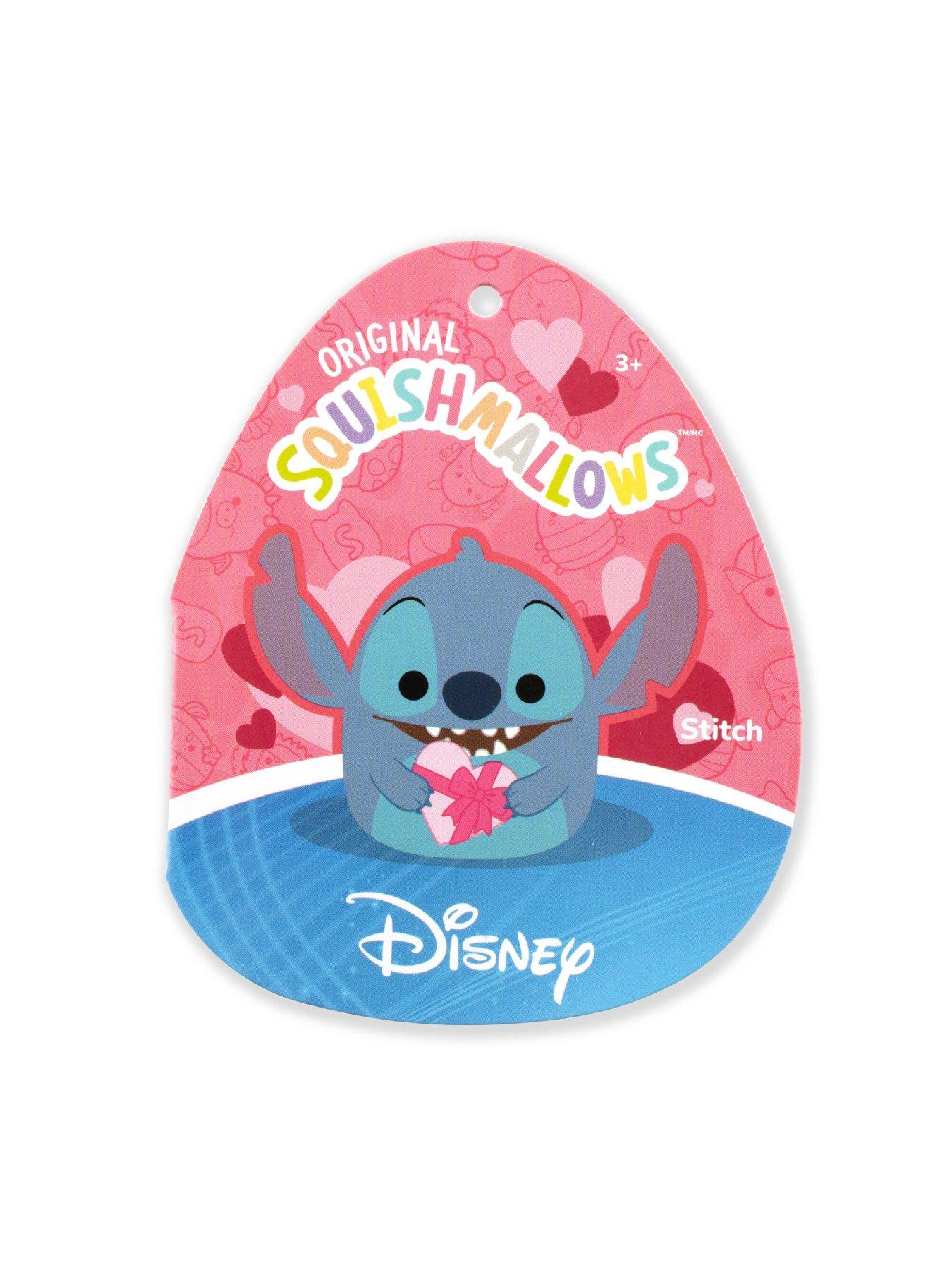 Image 6 of 7 of Squishmallows STITCH WITH HEART