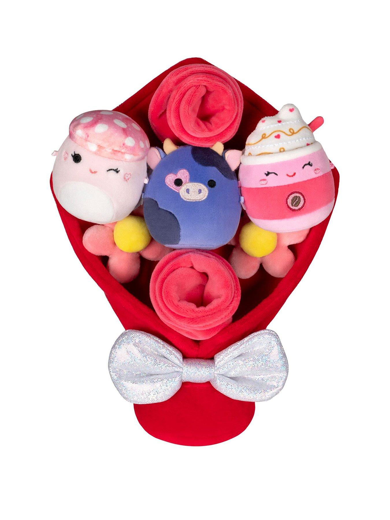 Image 1 of 7 of Squishmallows Micromallow Bouquet