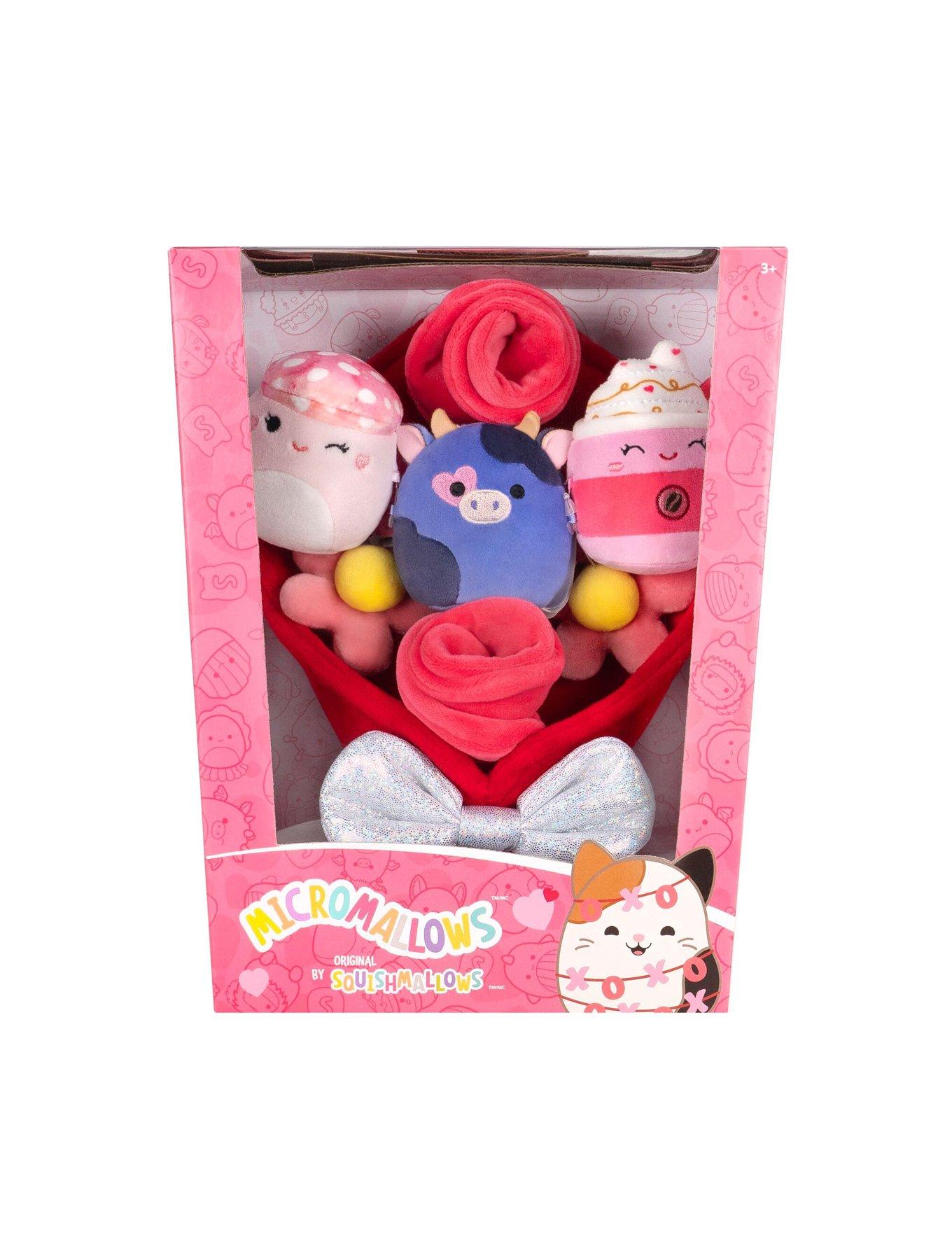 Image 2 of 7 of Squishmallows Micromallow Bouquet