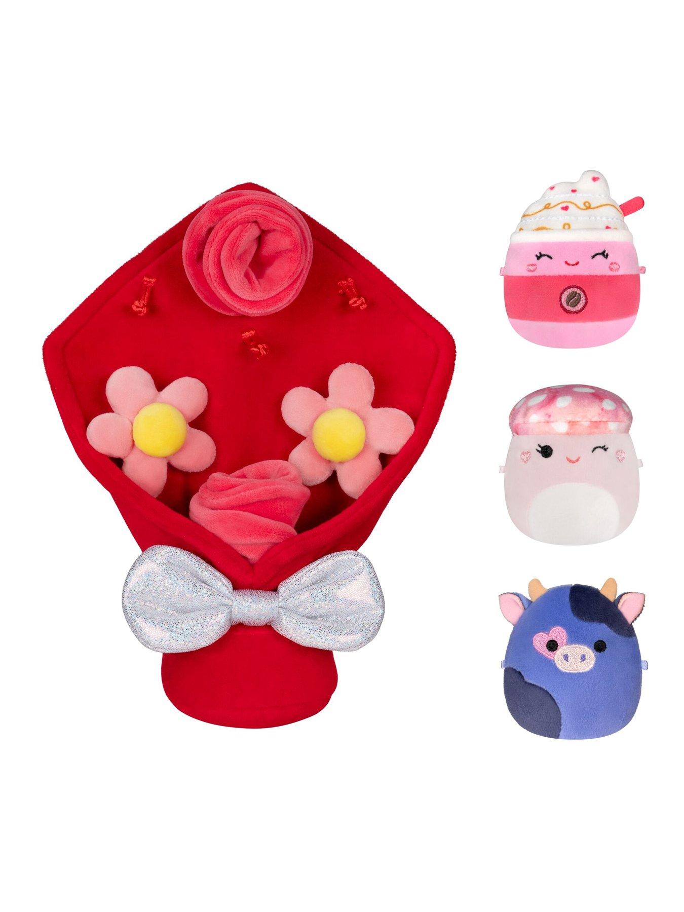 Image 3 of 7 of Squishmallows Micromallow Bouquet