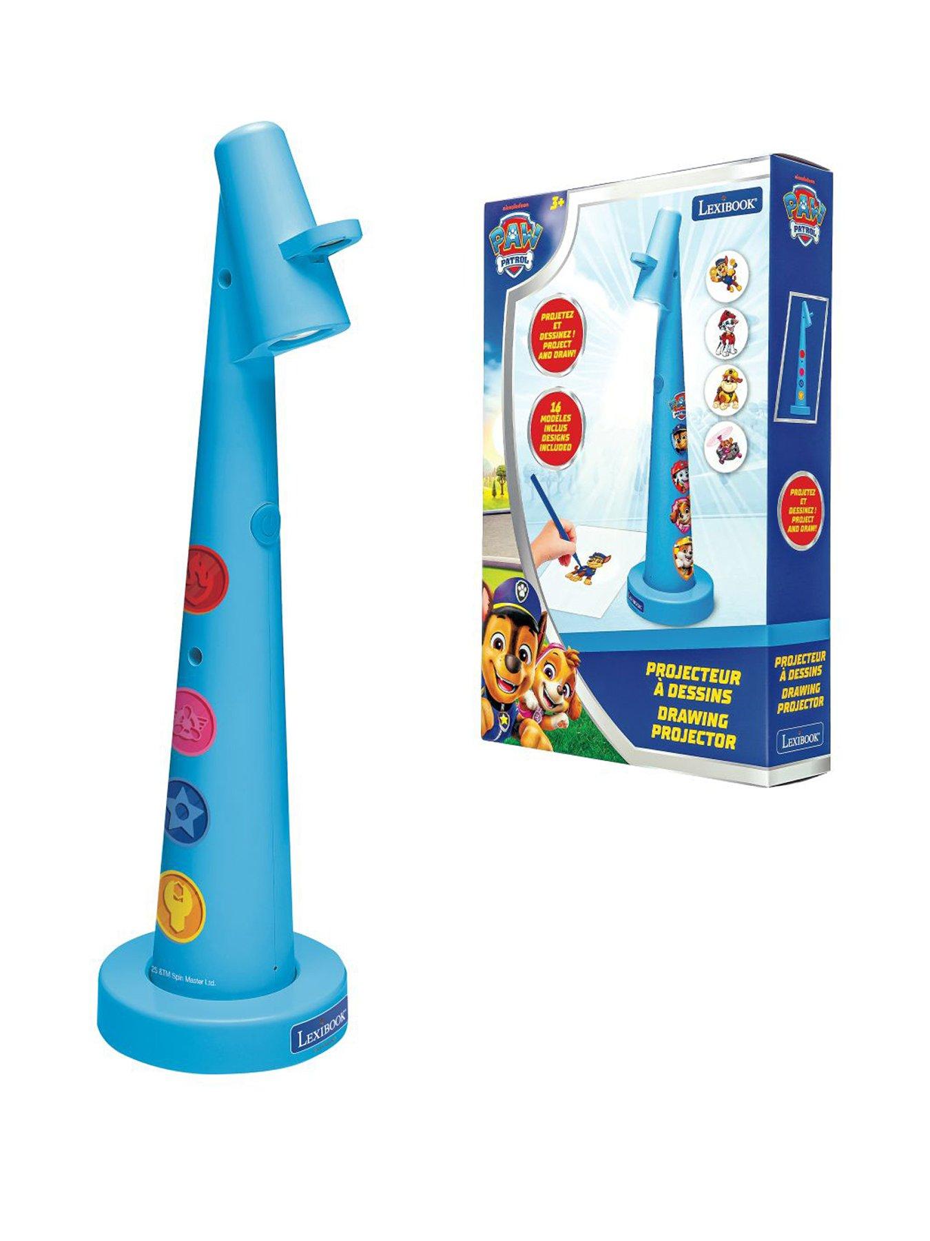 Image 1 of 7 of Paw Patrol Drawing Projector