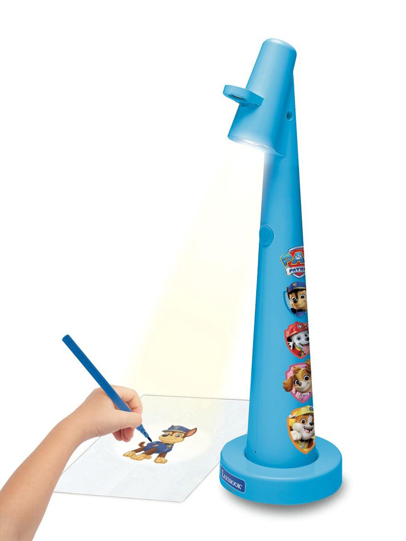 Image 2 of 7 of Paw Patrol Drawing Projector