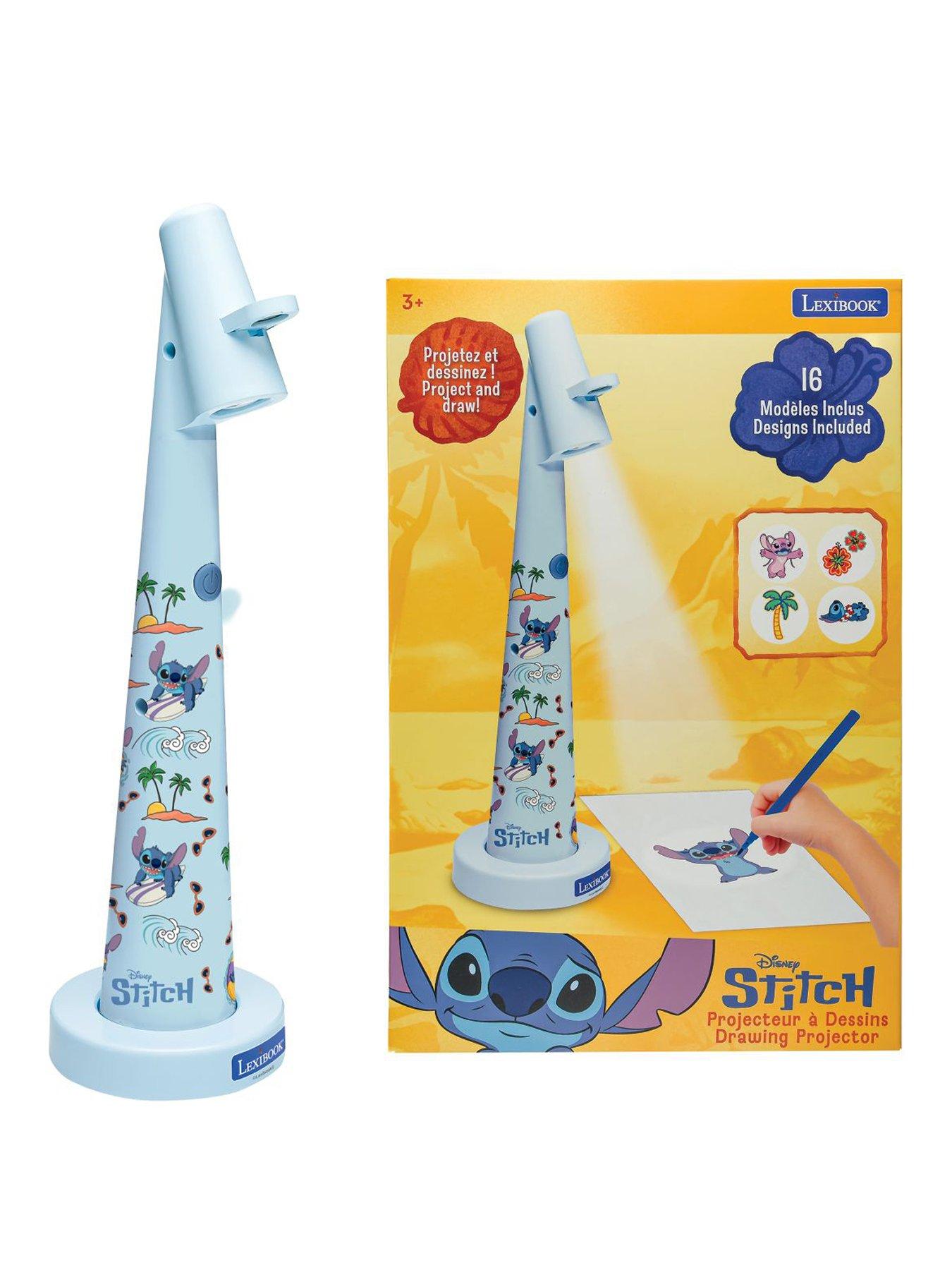 Disney Stitch: Drawing Projector Stitch