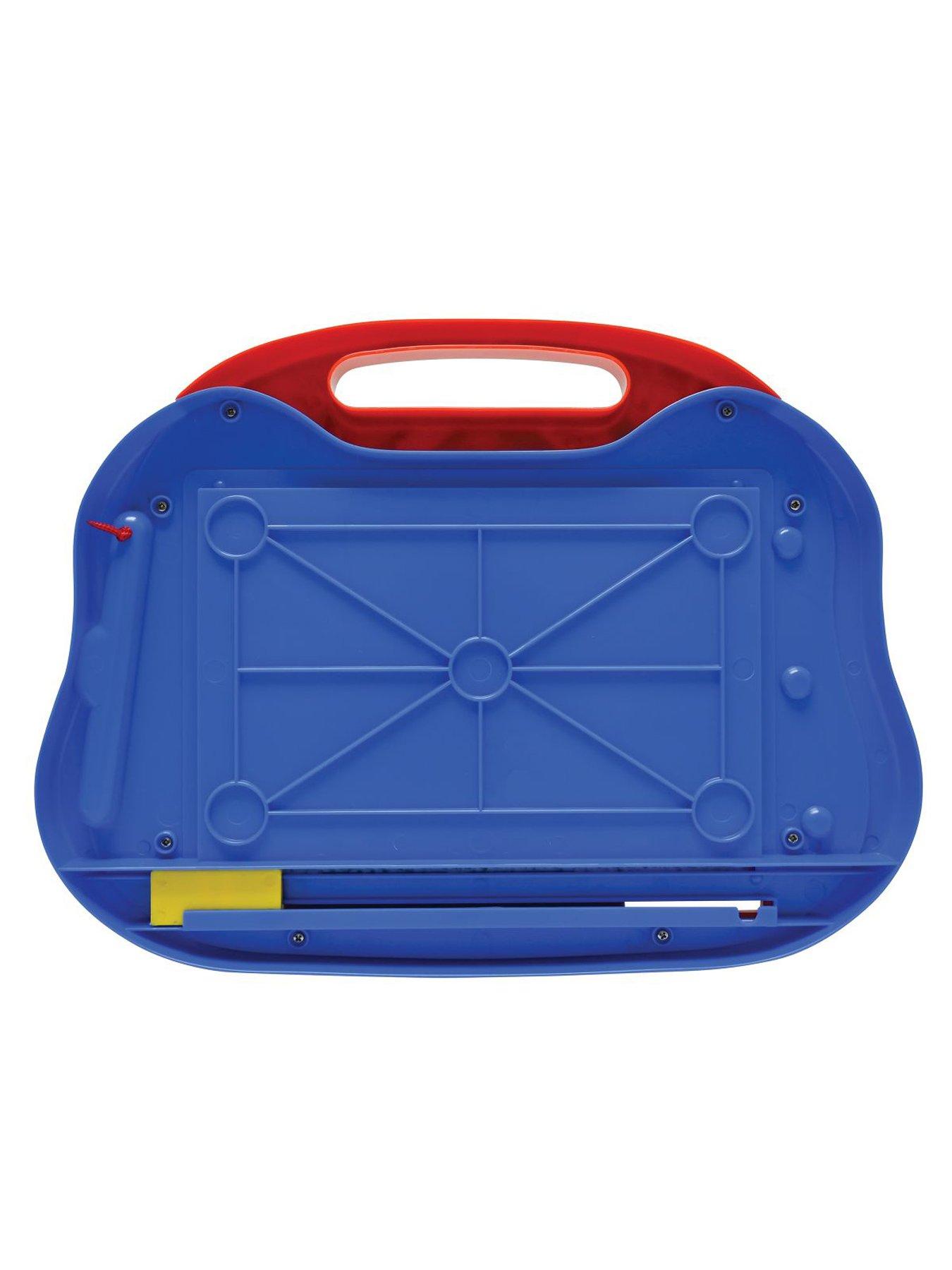 Image 3 of 7 of Paw Patrol Magnetic Multicolor Drawing Board with accessories A5 Format