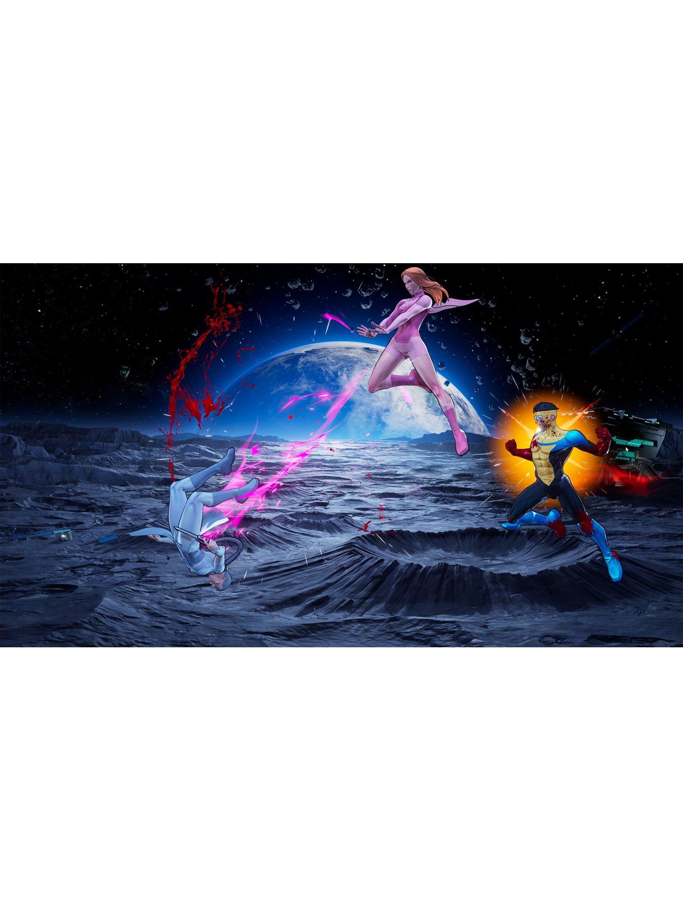 Image 5 of 8 of Playstation Invincible VS