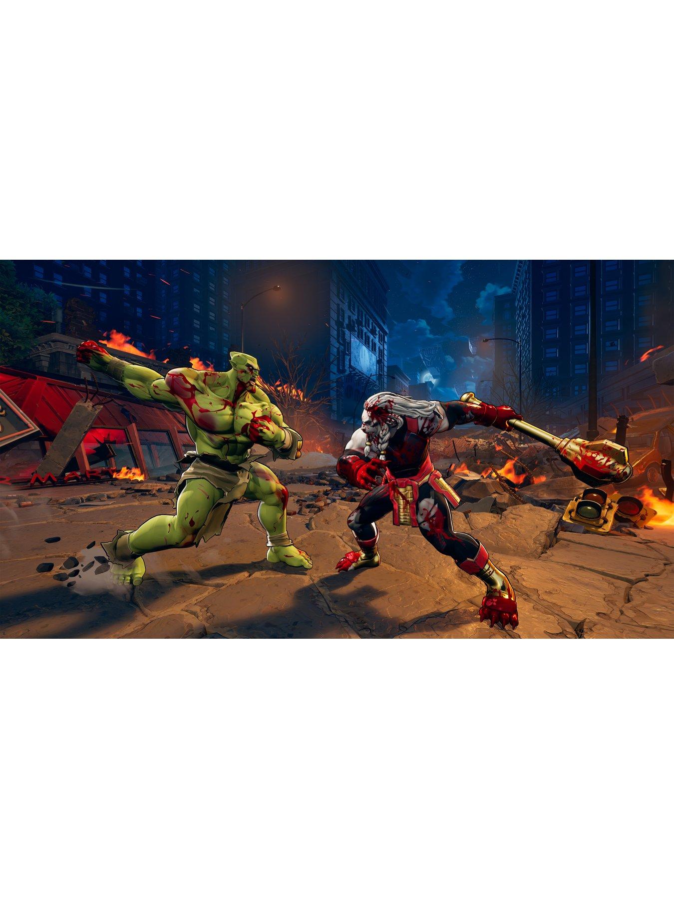 Image 6 of 8 of Playstation Invincible VS