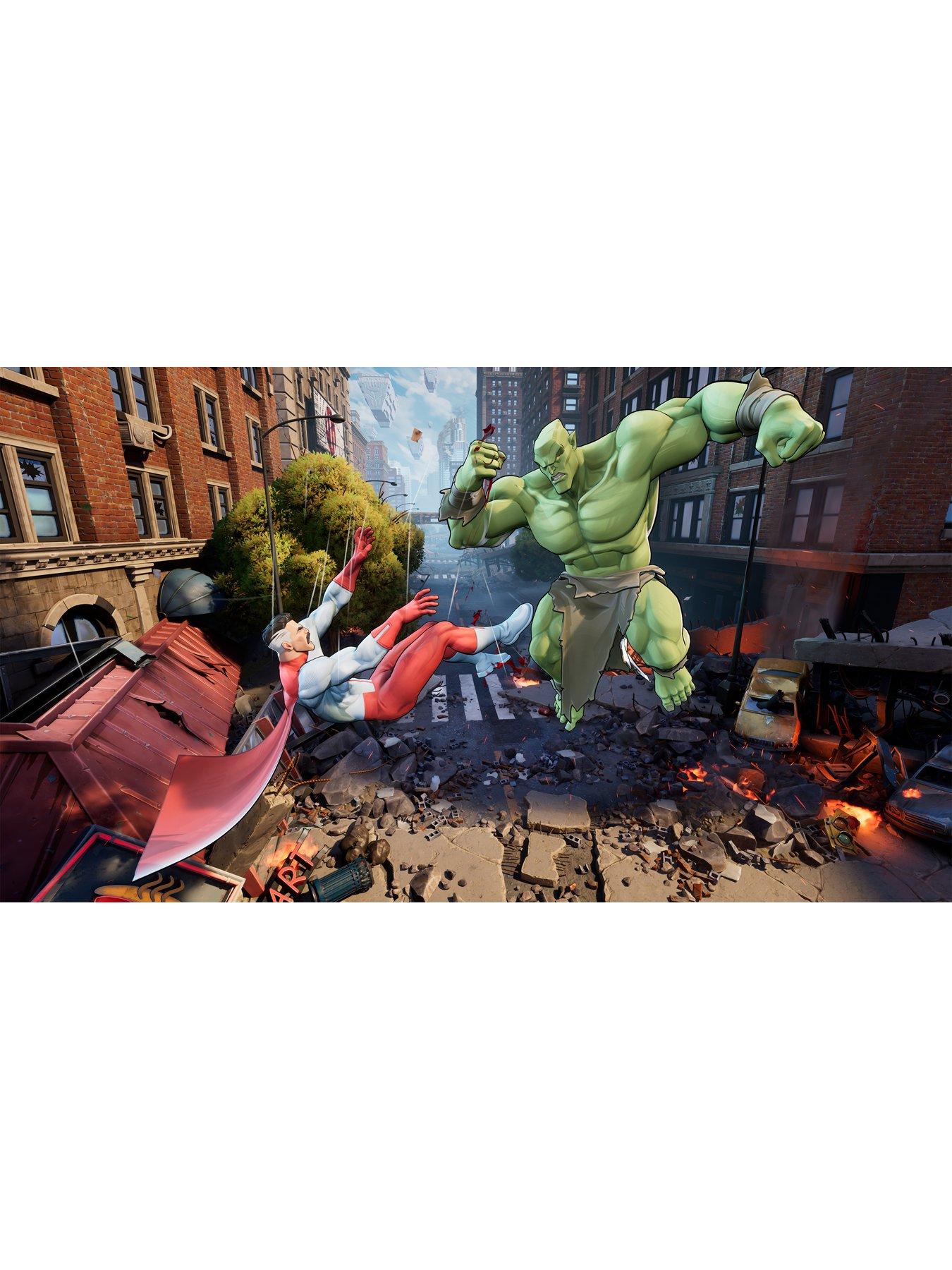 Image 7 of 8 of Playstation Invincible VS