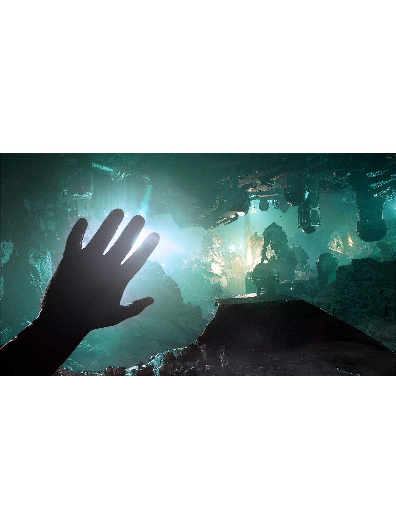 Image 2 of 7 of PlayStation 5 Cthulhu: The Cosmic Abyss
