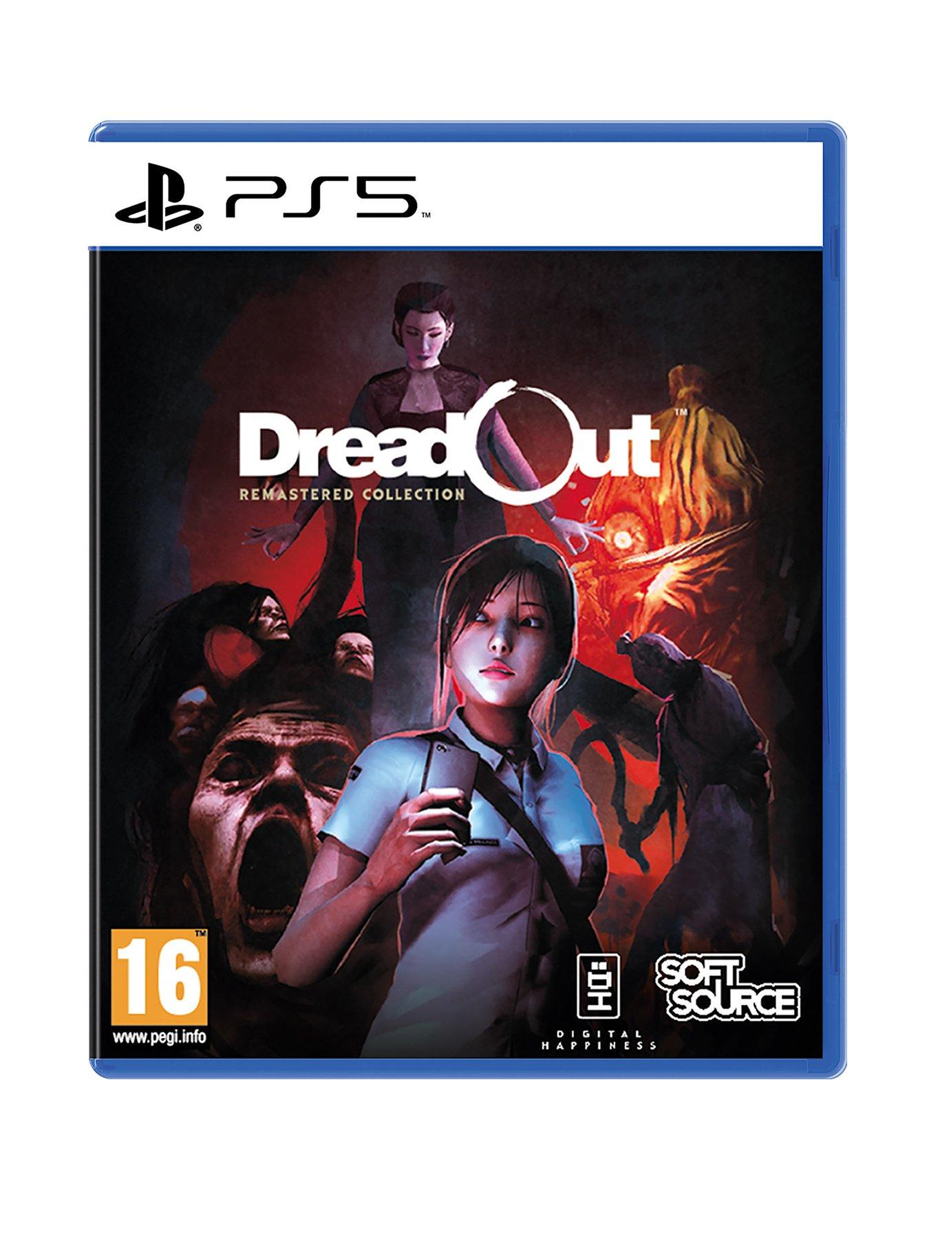 PlayStation 5 DreadOut: Remastered Collection