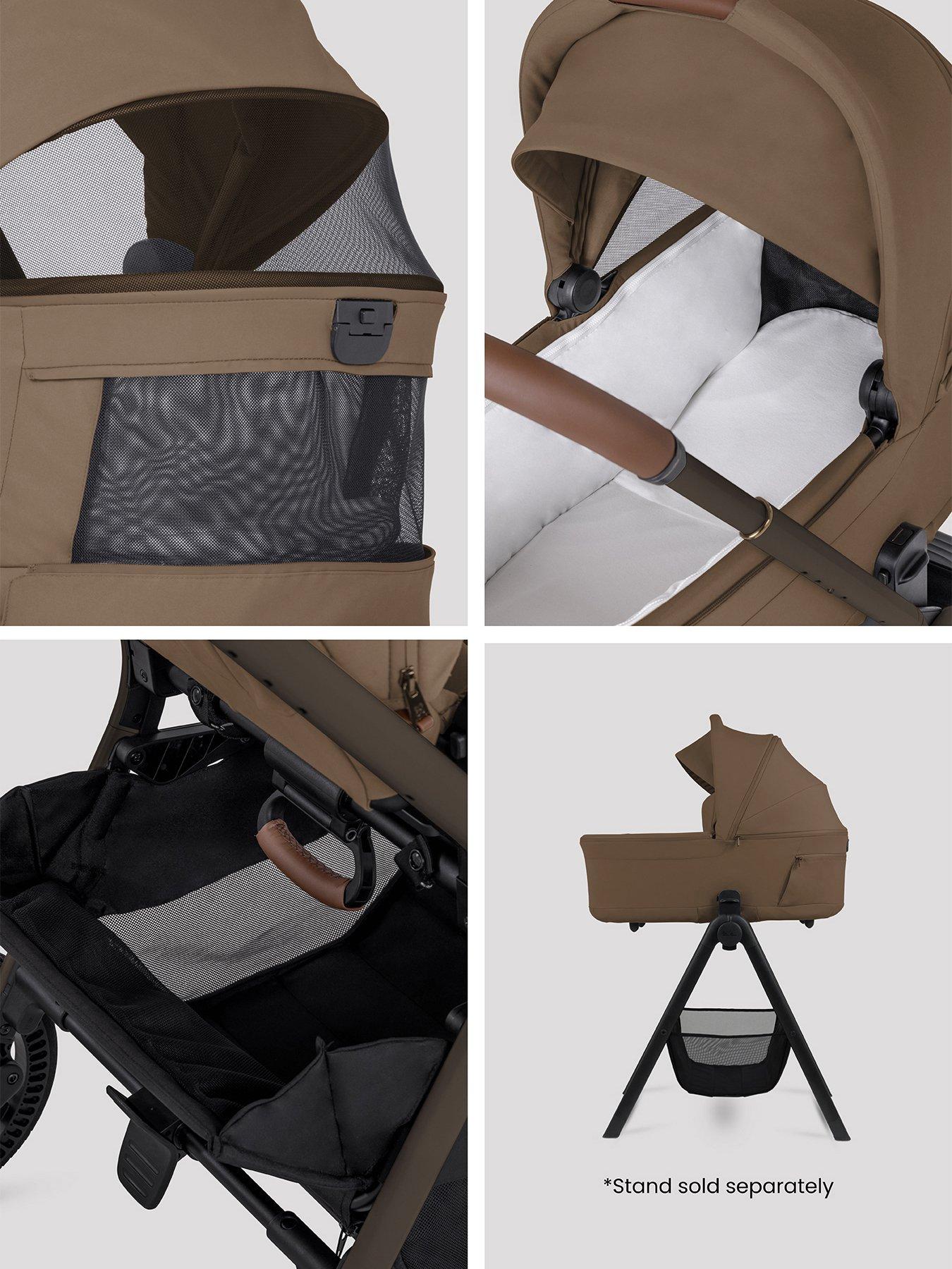 Image 6 of 8 of Silver Cross Breez Accesories Bundle - Maple