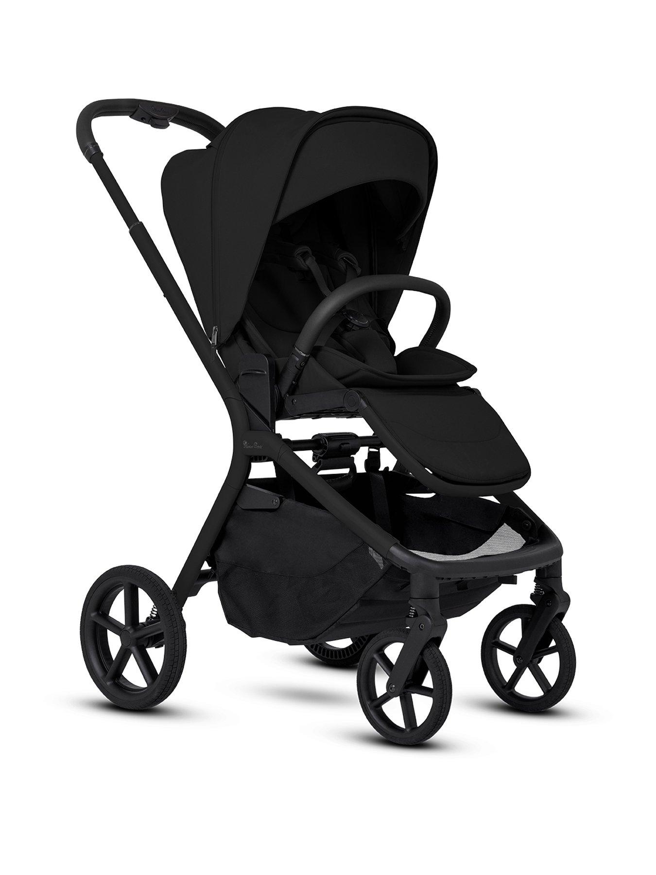 Silver Cross Breez Pushchair - Onyx