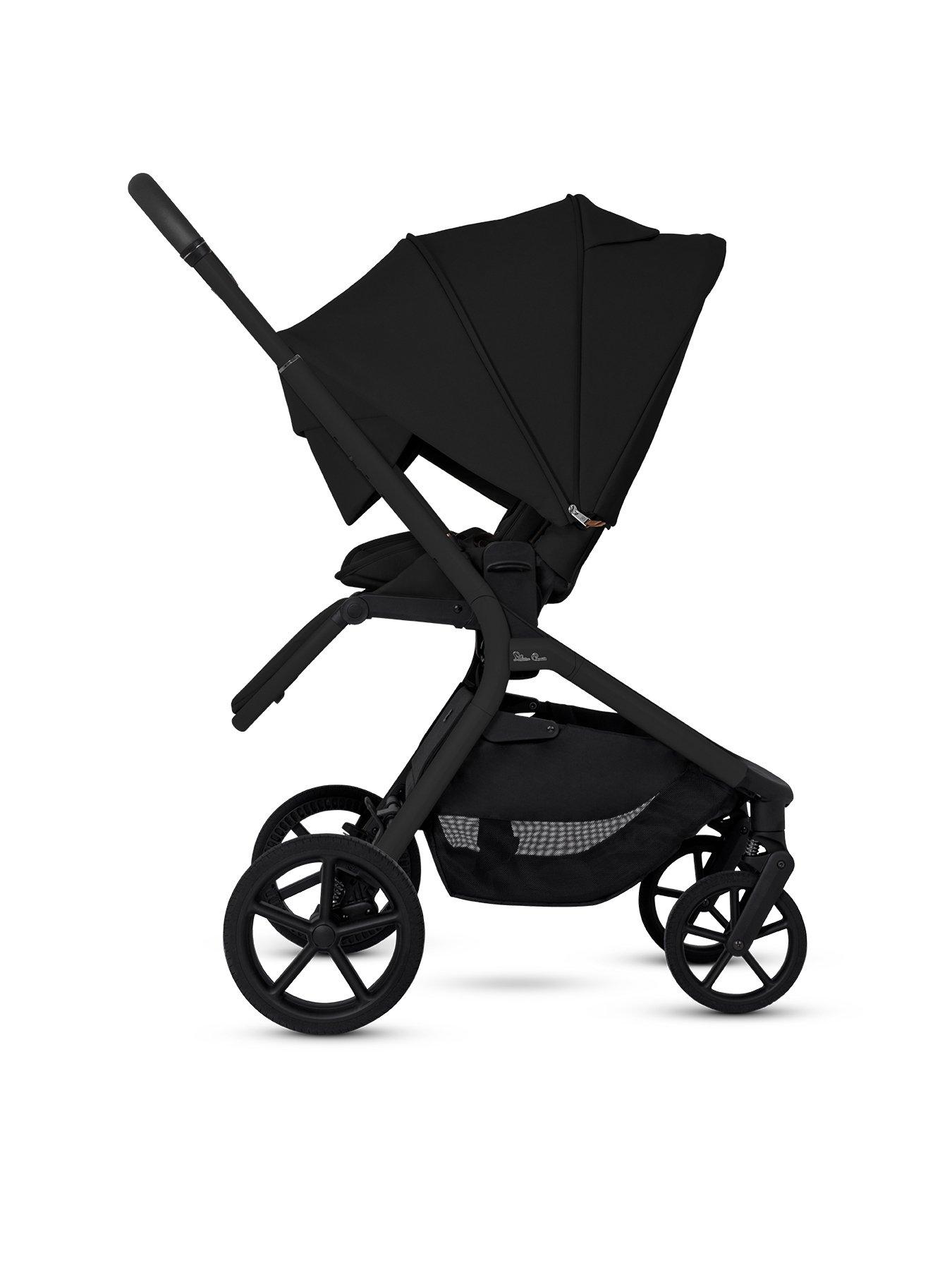 Image 5 of 8 of Silver Cross Breez Pushchair - Onyx