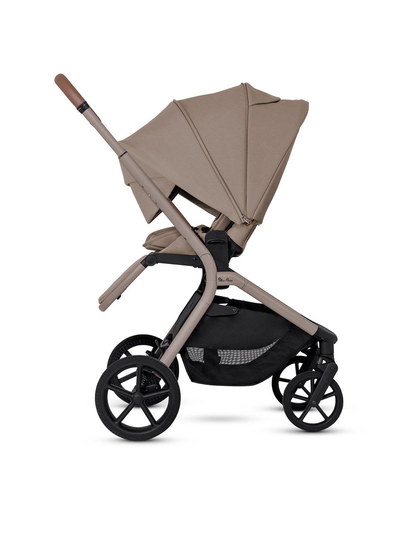 Image 5 of 7 of Silver Cross Breez Pushchair - Champagne