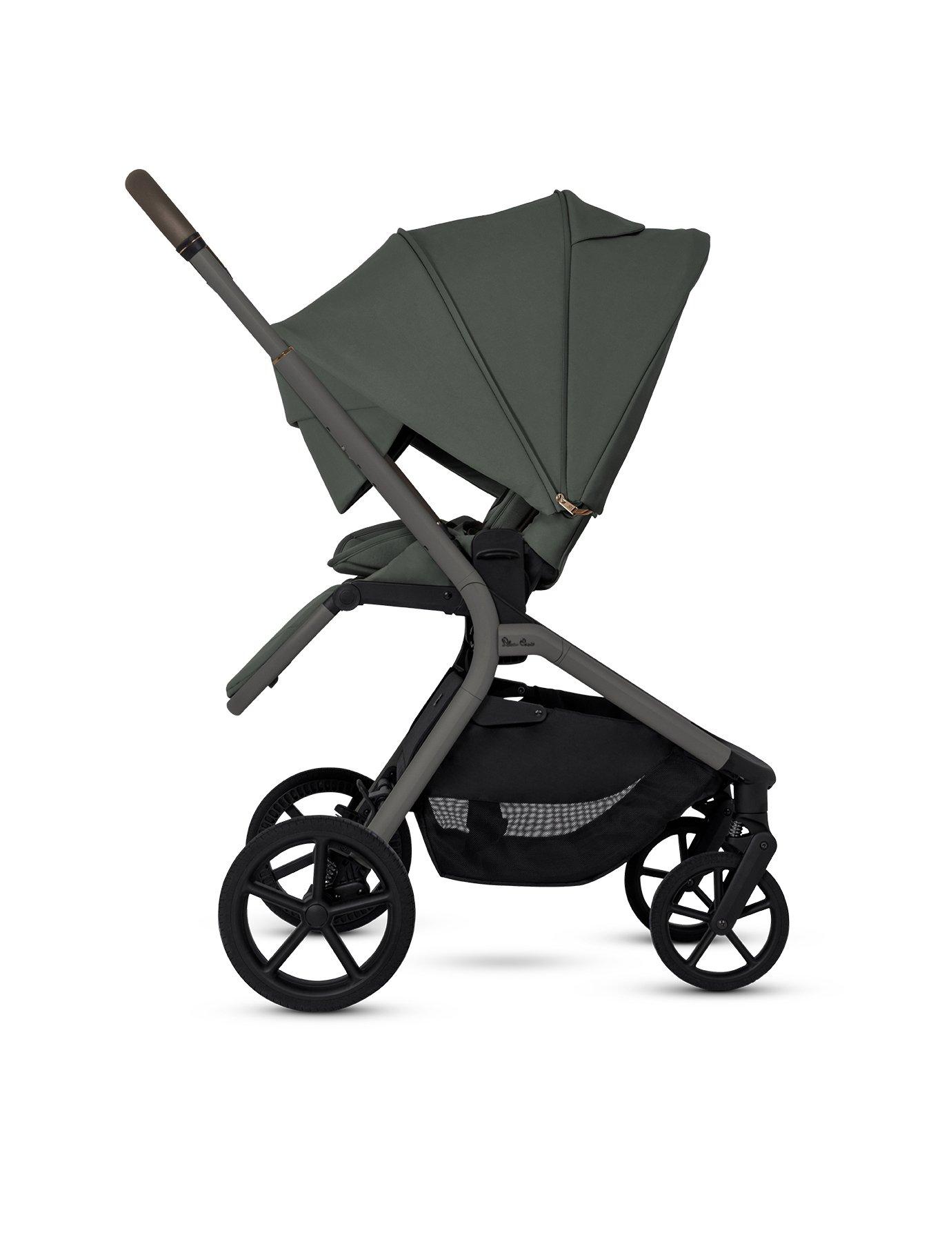 Image 5 of 8 of Silver Cross Breez Pushchair - Pewter