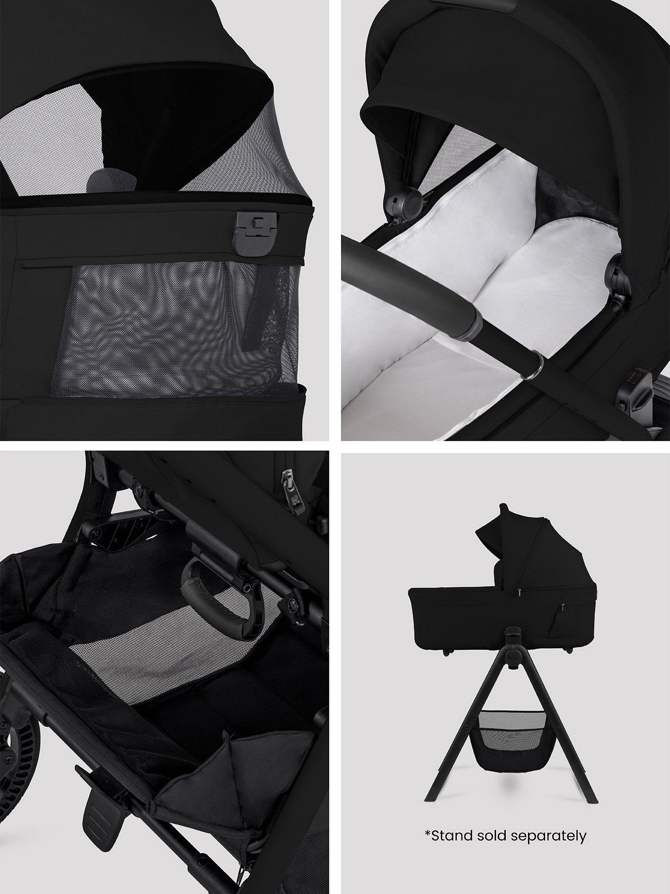 Image 6 of 8 of Silver Cross Breez Accesories Bundle - Onyx