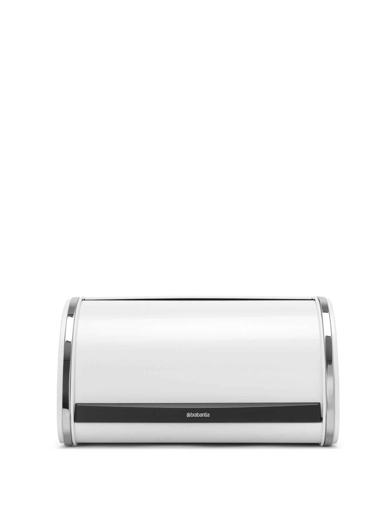 Image 2 of 7 of Brabantia Roll Top Bread Bin, Medium