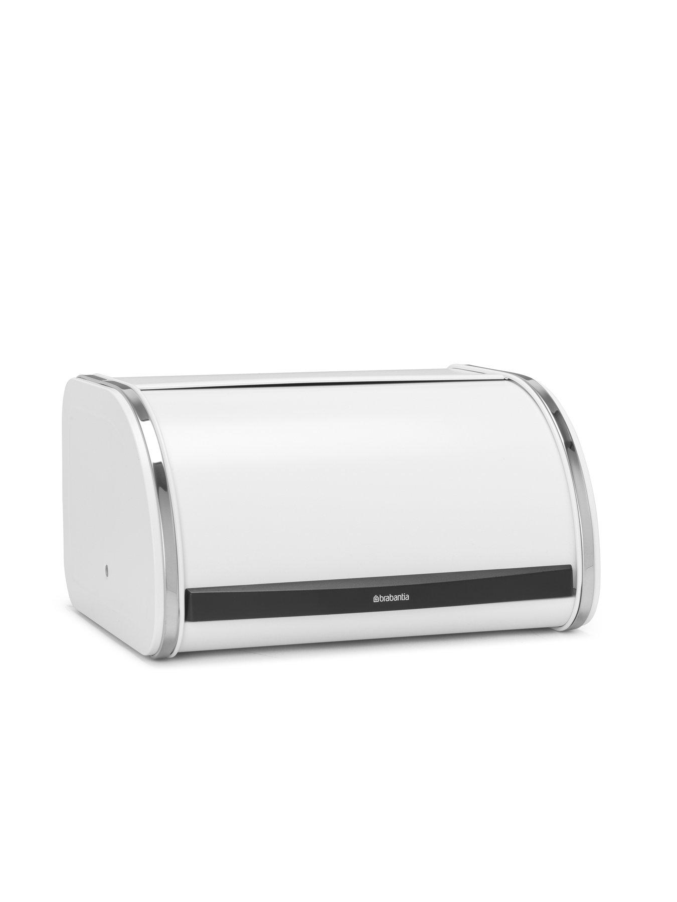 Image 4 of 7 of Brabantia Roll Top Bread Bin, Medium