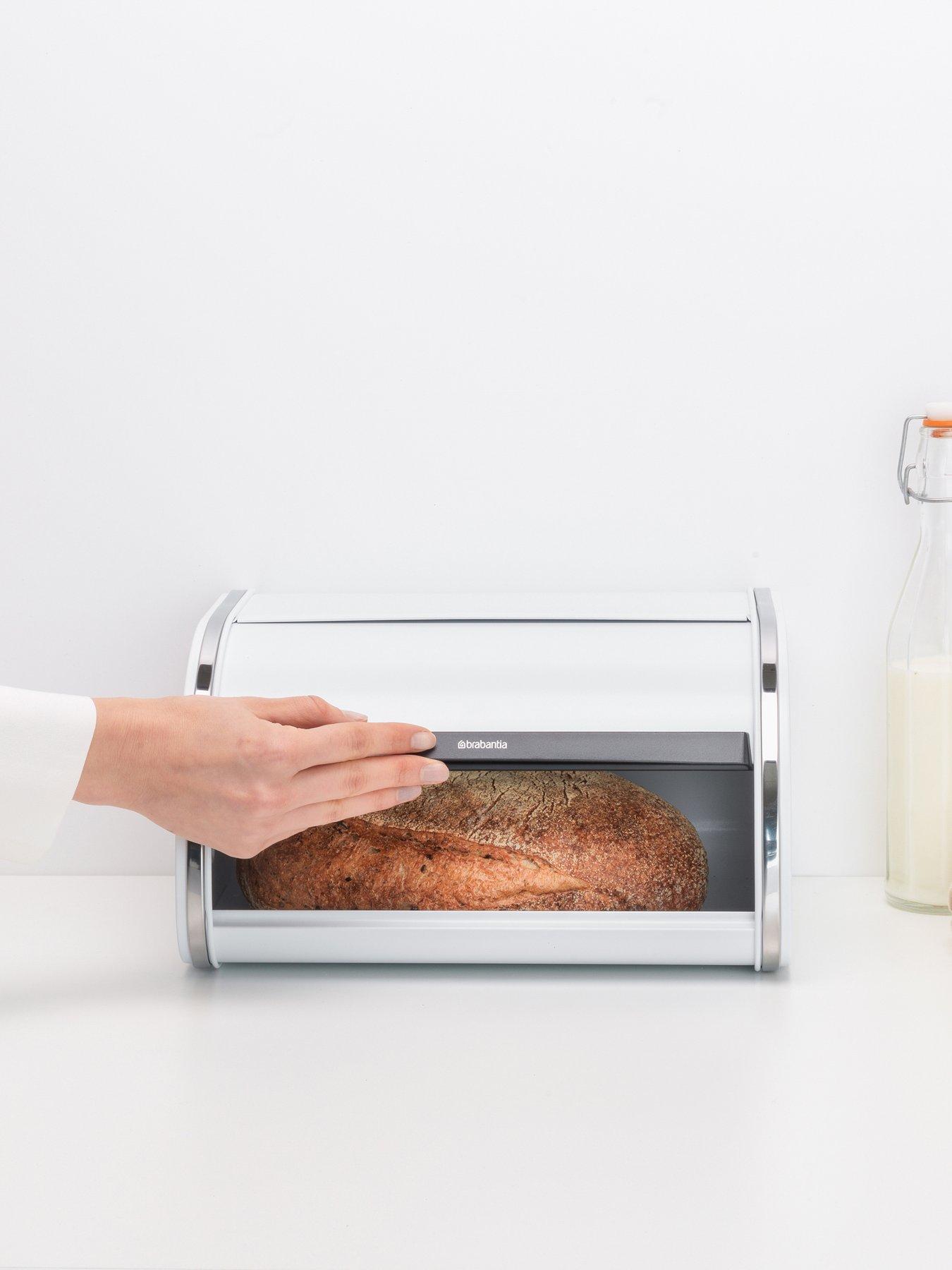 Image 5 of 7 of Brabantia Roll Top Bread Bin, Medium
