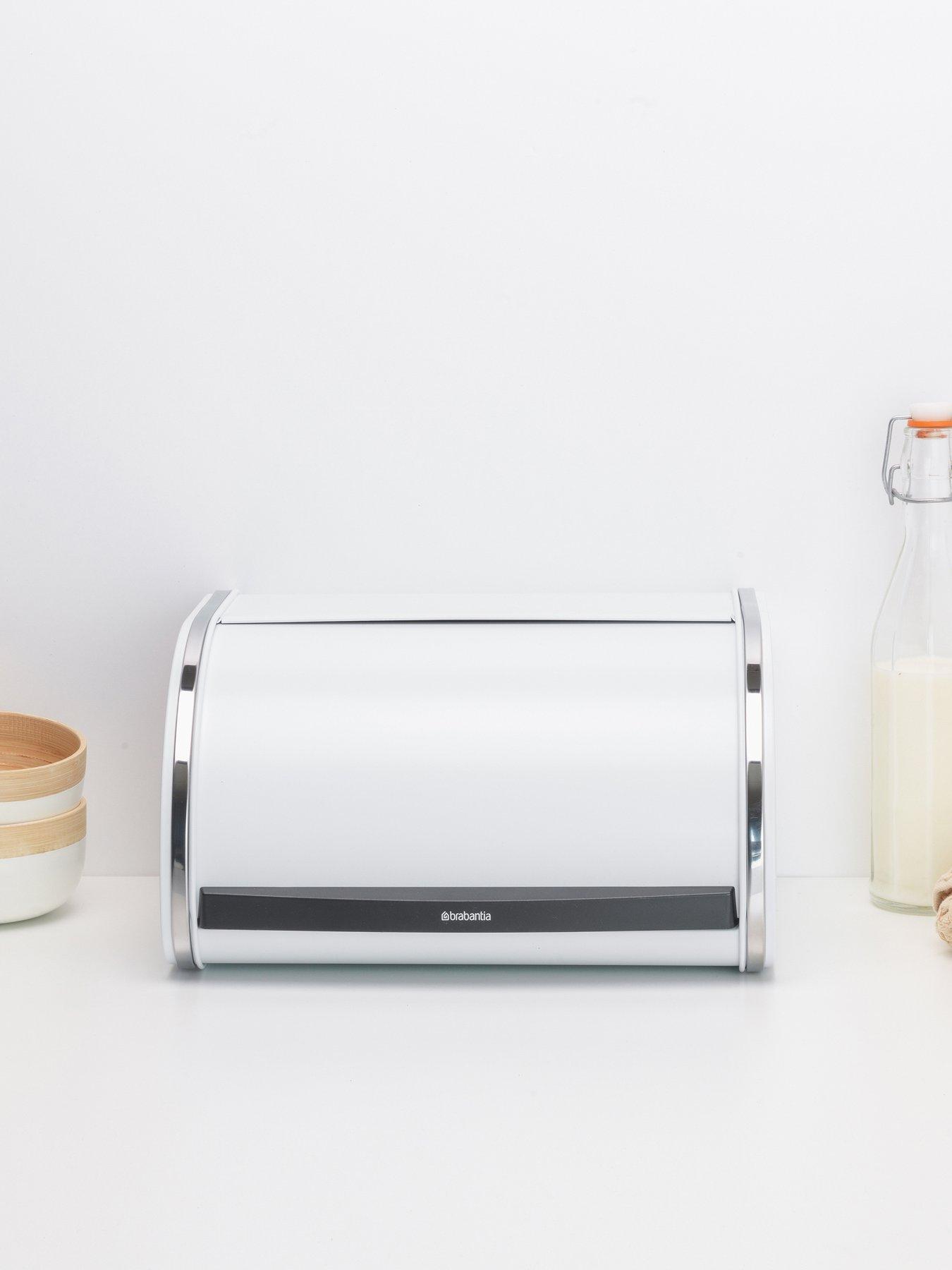 Image 6 of 7 of Brabantia Roll Top Bread Bin, Medium