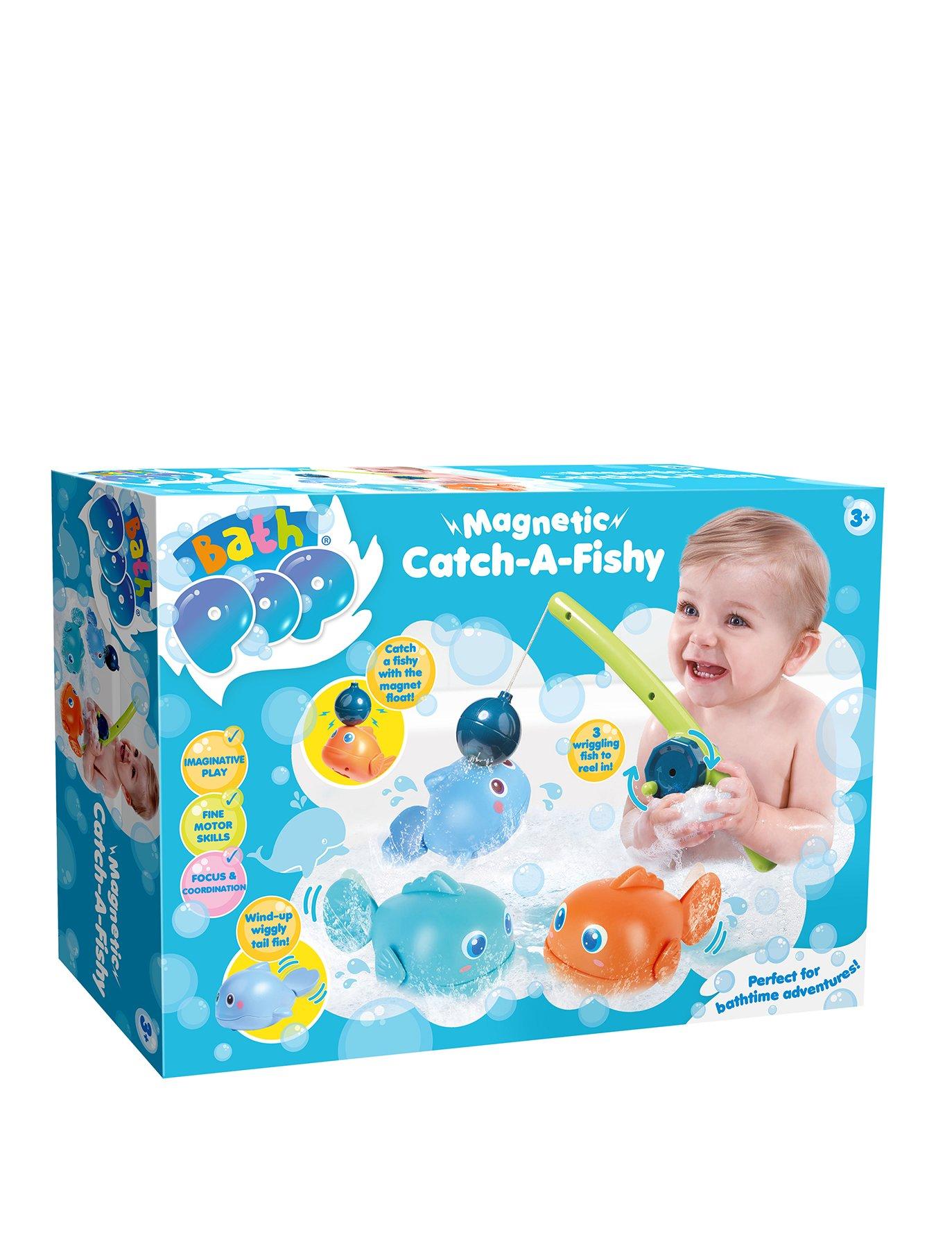 Bath Pops Bath Pops Funny Fishing