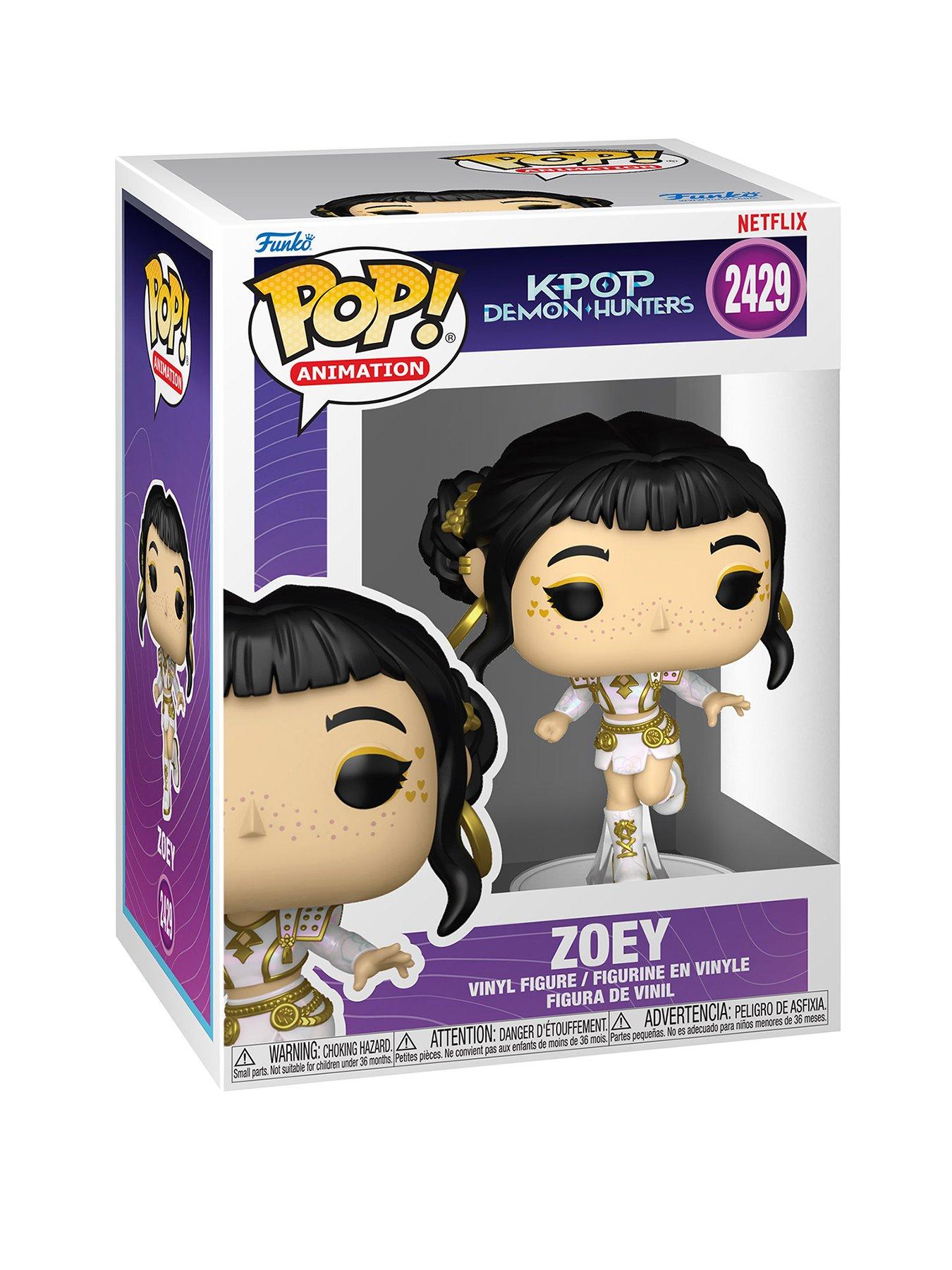 Image 1 of 2 of Pop! POP Animation:&nbsp;KPOP DH S2- &nbsp;Zoey