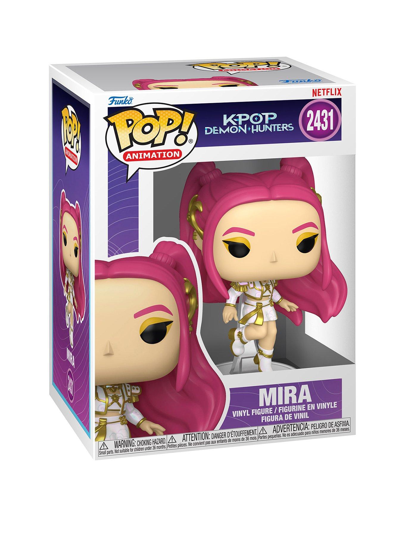 Image 1 of 2 of Pop! POP Animation: KPOP DH- Mira
