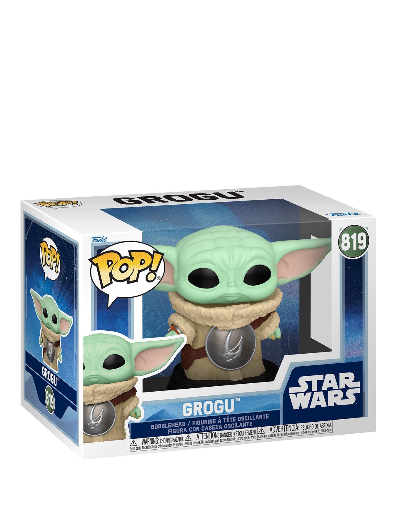 Pop! POP Star Wars: M & G- POP 2 grogu