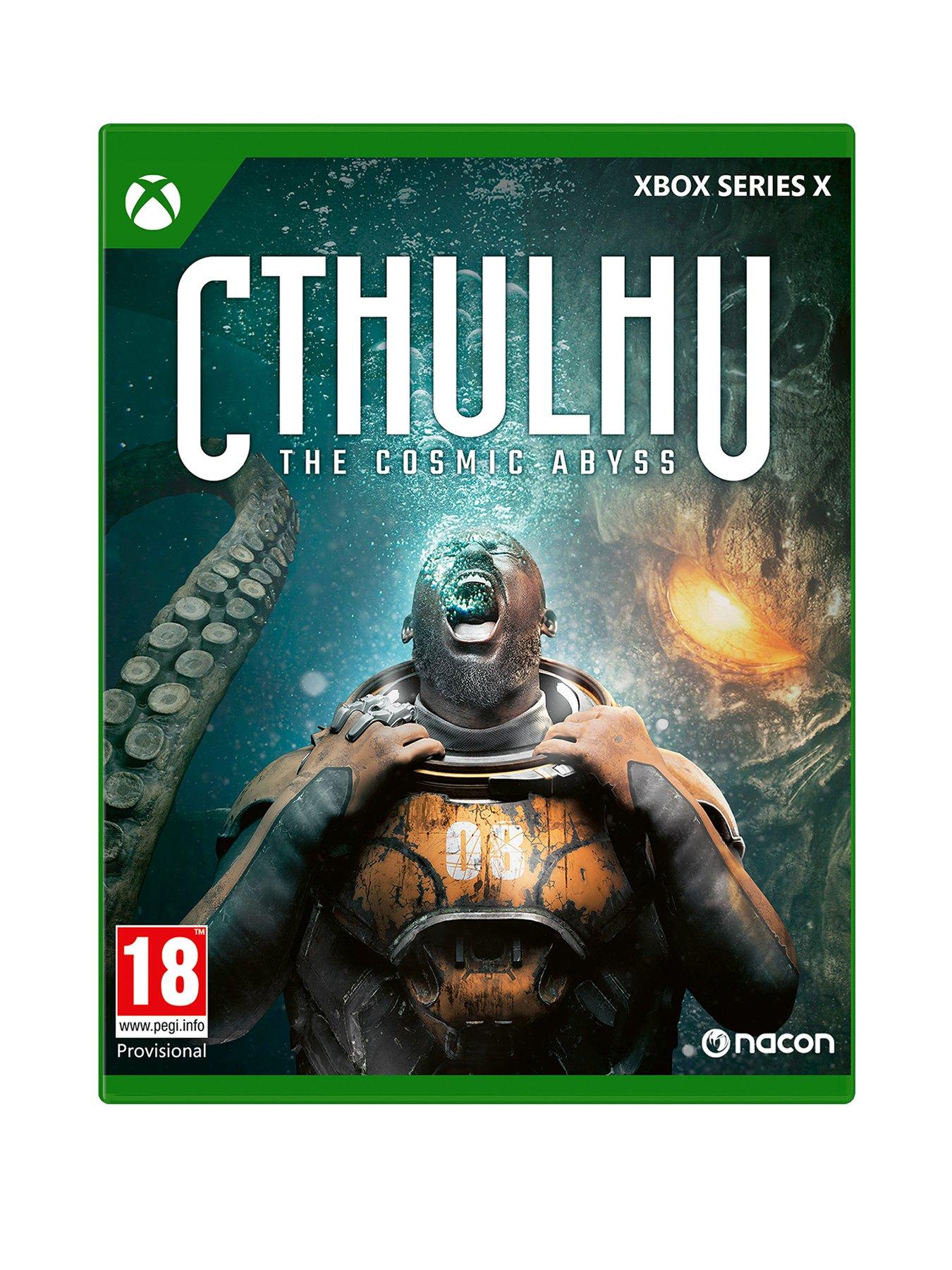 Image 1 of 7 of Xbox Cthulhu: The Cosmic Abyss - Xbox Series X&nbsp;
