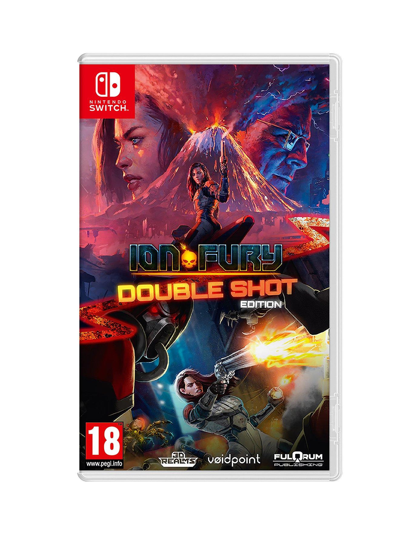Nintendo Switch Ion Fury: Double Shot Edition