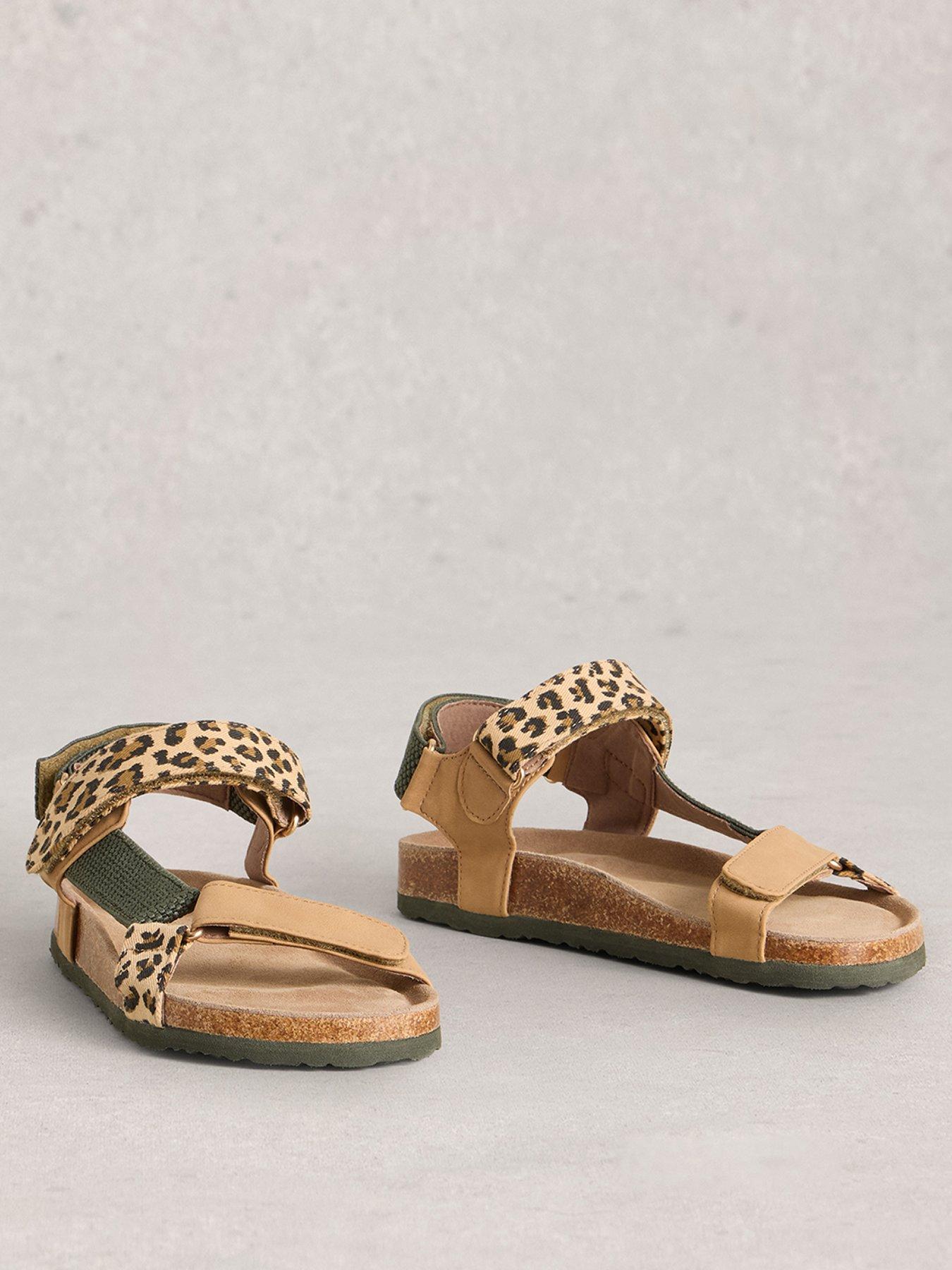 Image 2 of 4 of White Stuff Trek Footbed Sandal