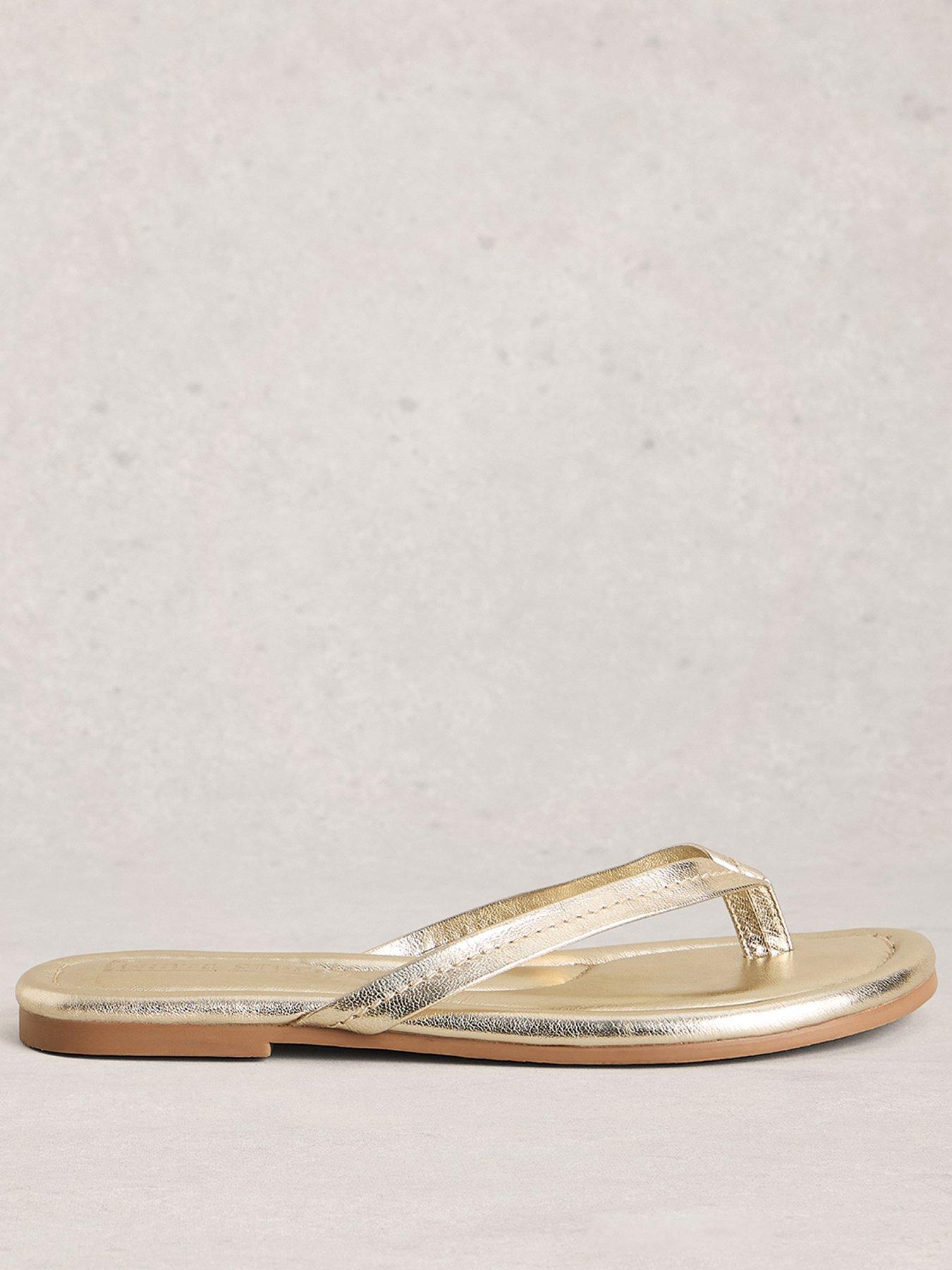 White Stuff Bay Sandal