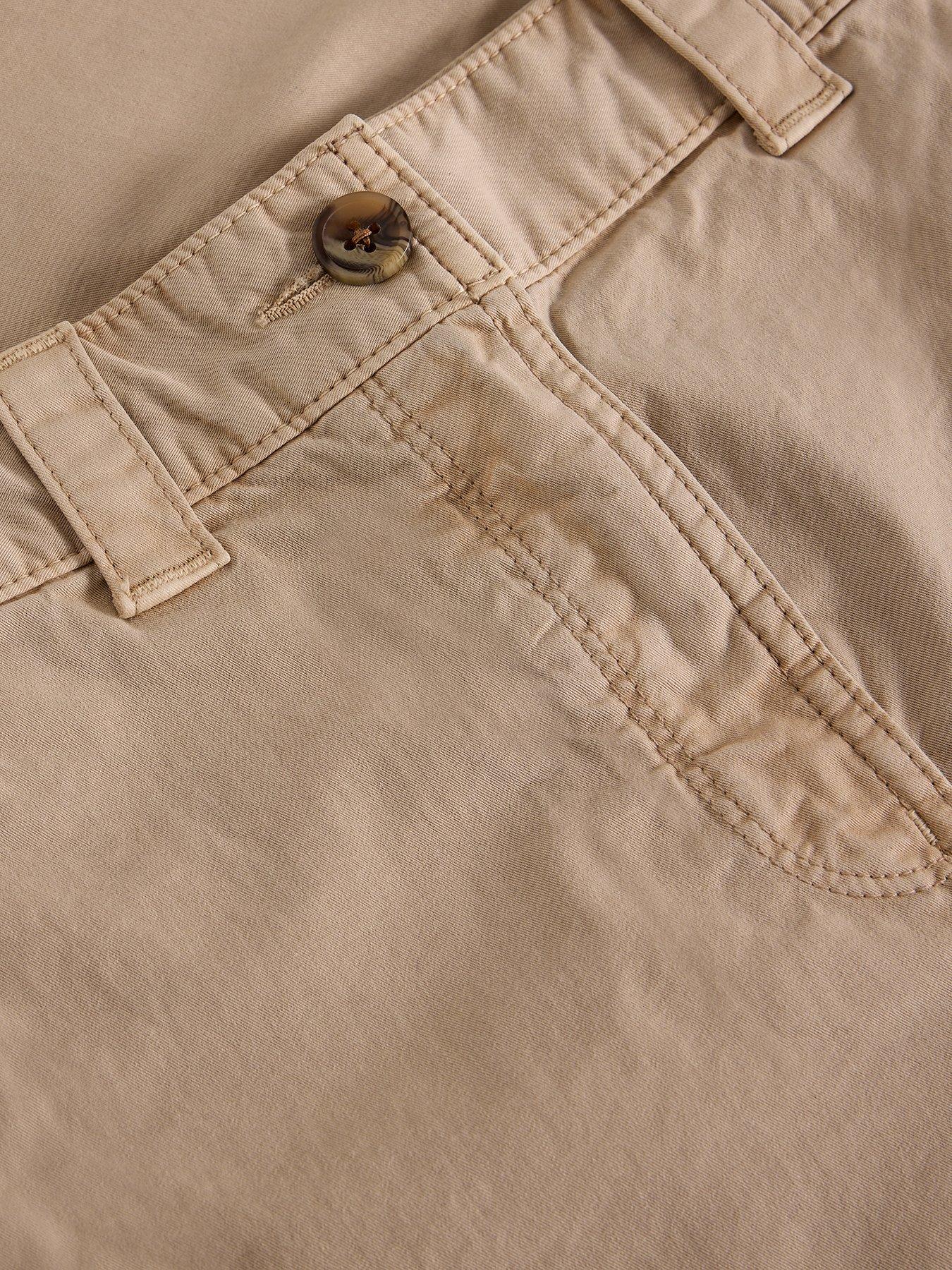 Image 6 of 6 of White Stuff Heidi Chino Short