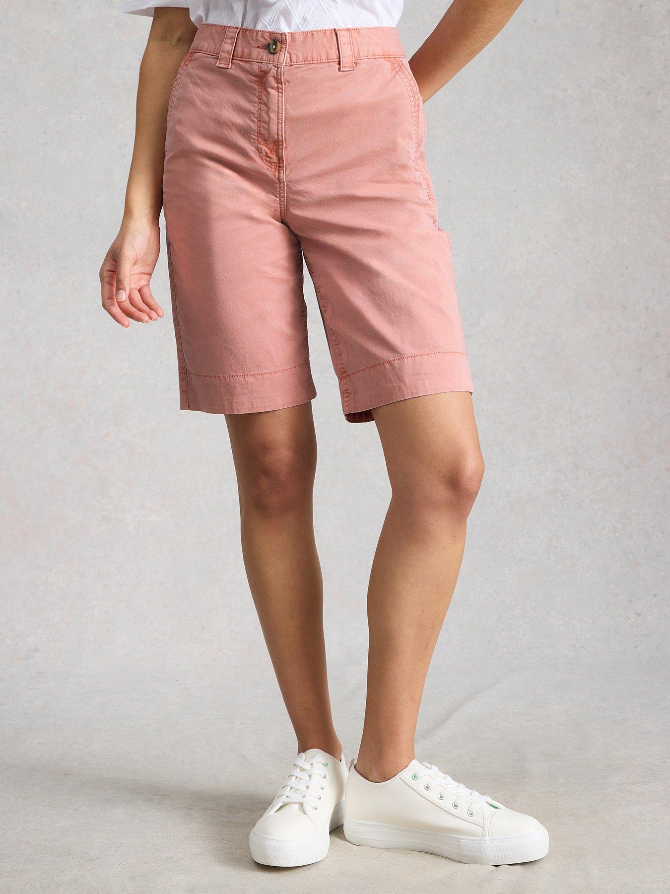 Image 1 of 6 of White Stuff Heidi Chino Short