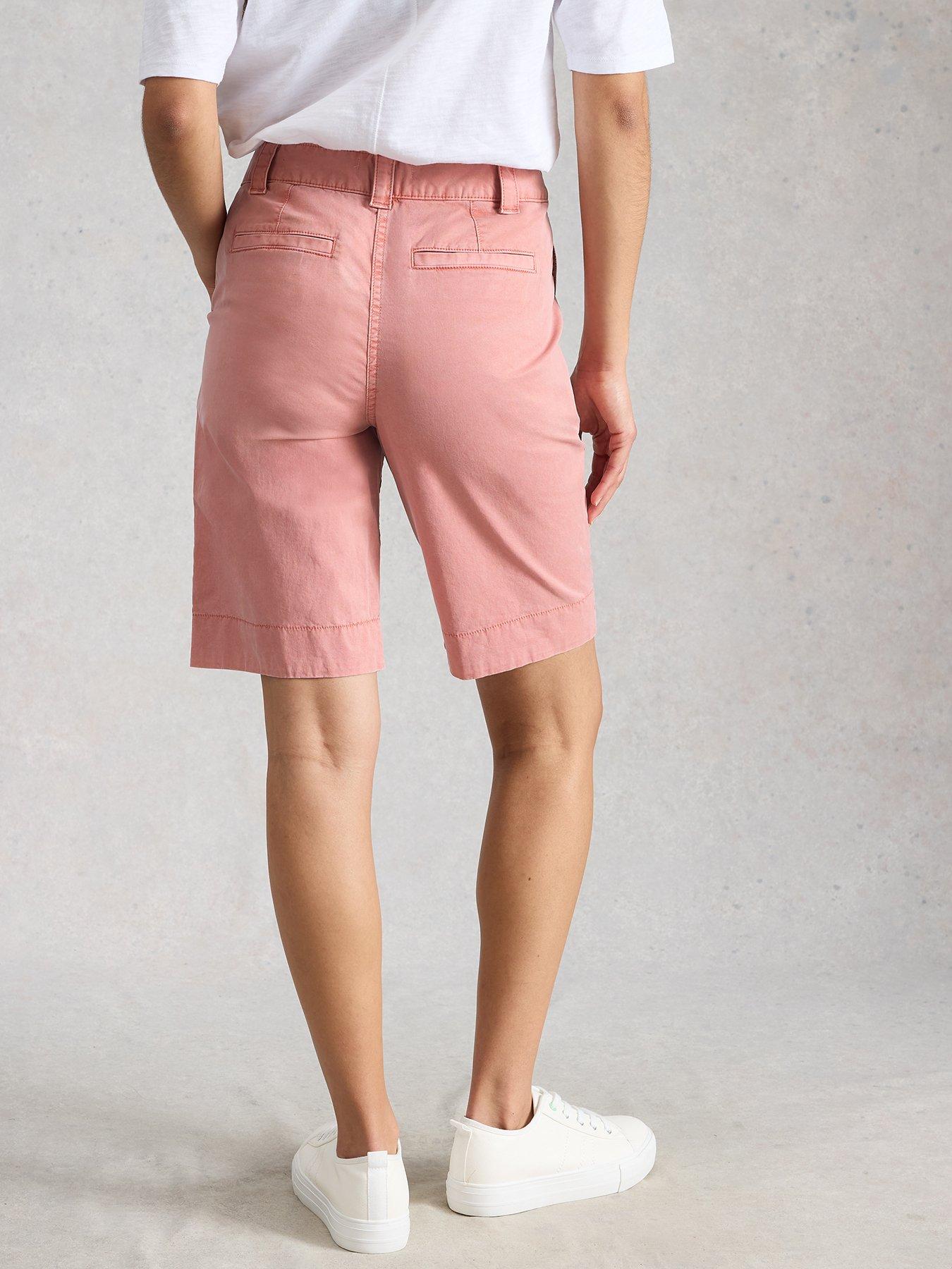 Image 2 of 6 of White Stuff Heidi Chino Short