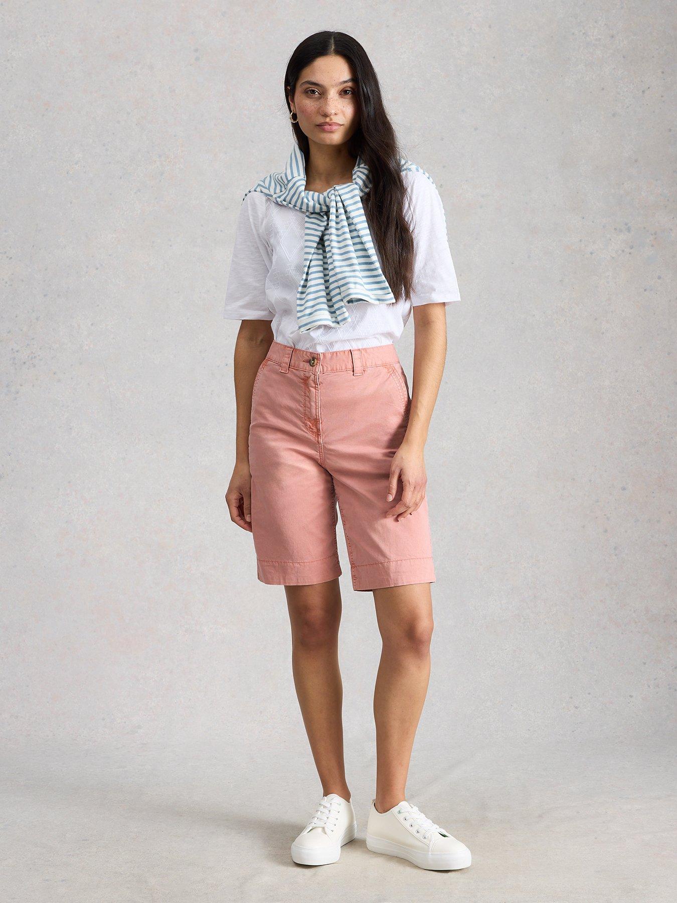 Image 3 of 6 of White Stuff Heidi Chino Short