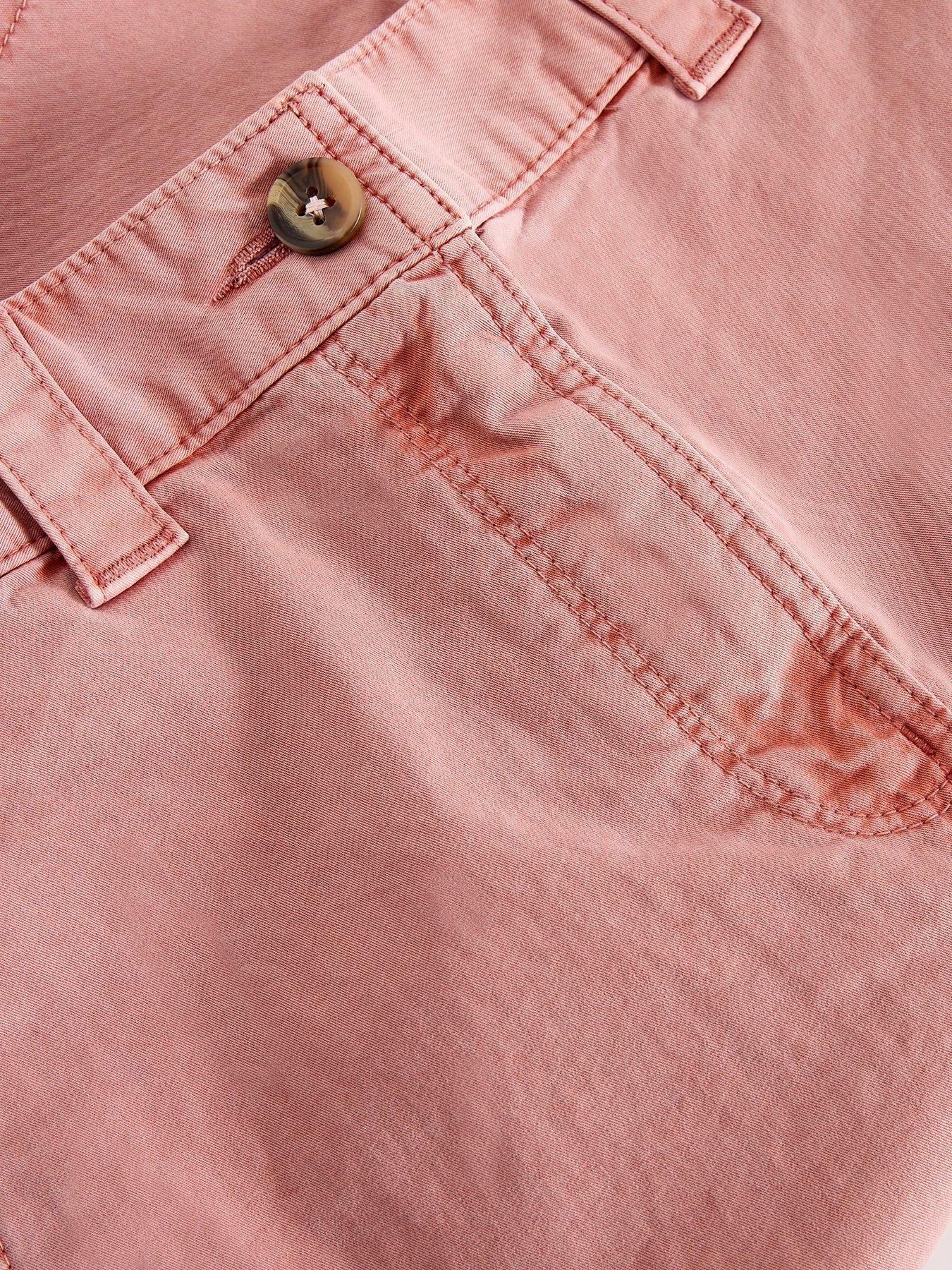 Image 6 of 6 of White Stuff Heidi Chino Short