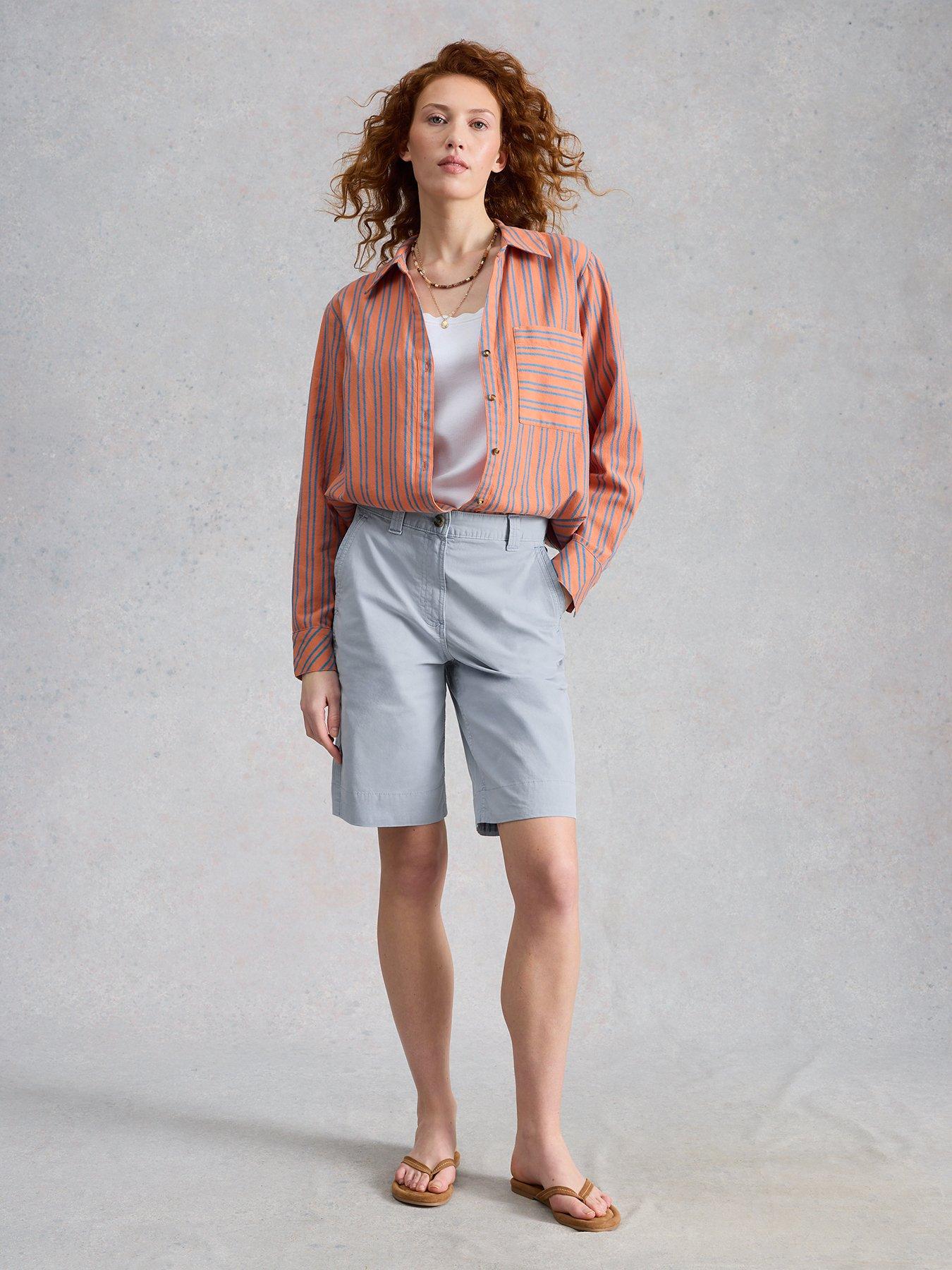 Image 4 of 6 of White Stuff Heidi Chino Short