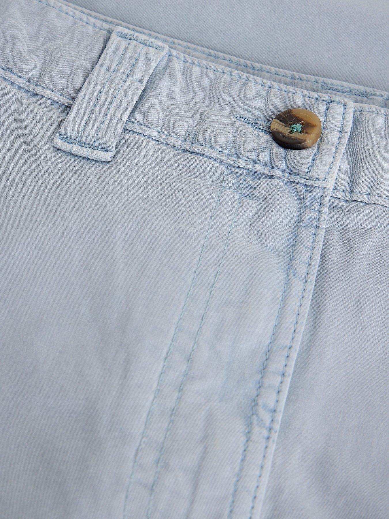 Image 6 of 6 of White Stuff Heidi Chino Short