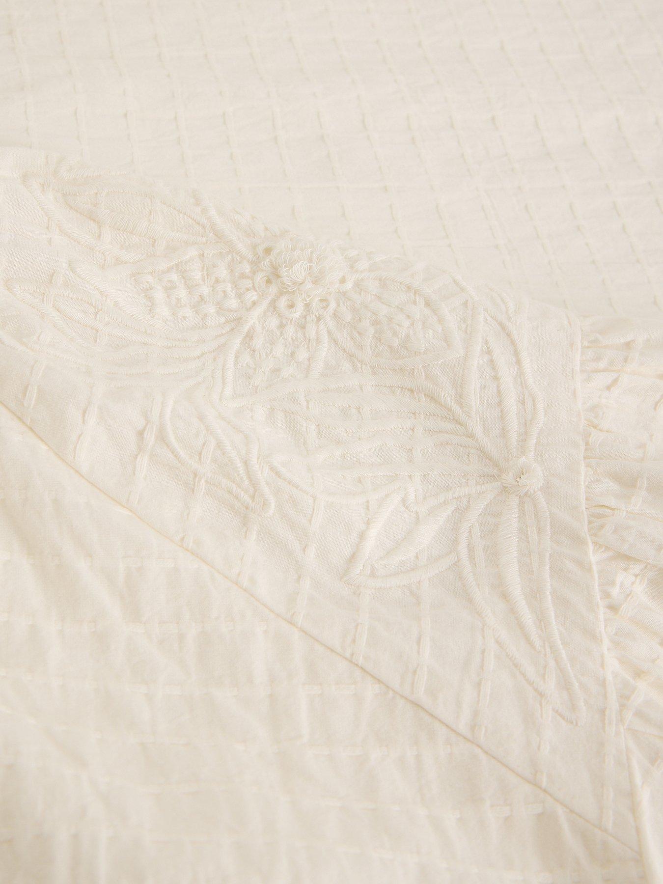 Image 6 of 6 of White Stuff Tilly Textured Top